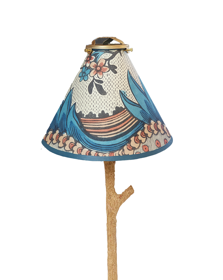 Lampshade "Torrent"