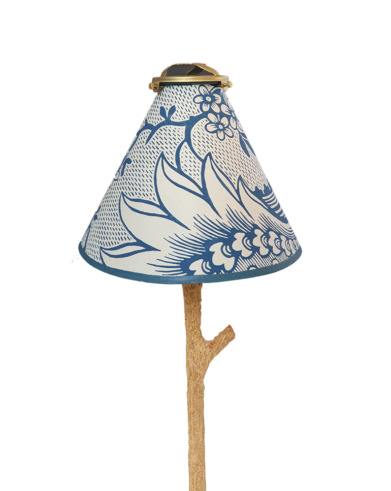 Lampshade "Torrent"