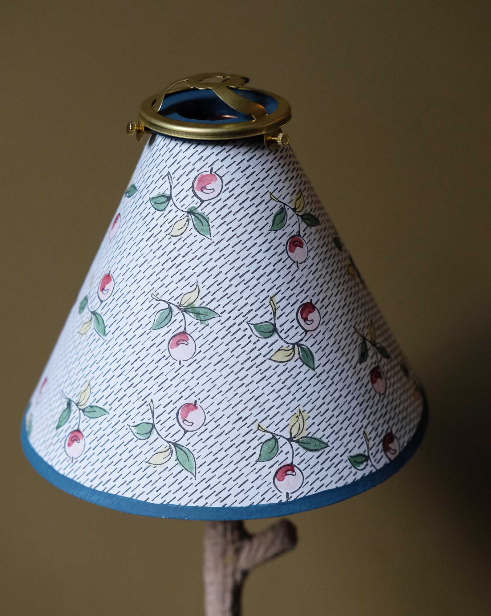 Lampshade "Baies"