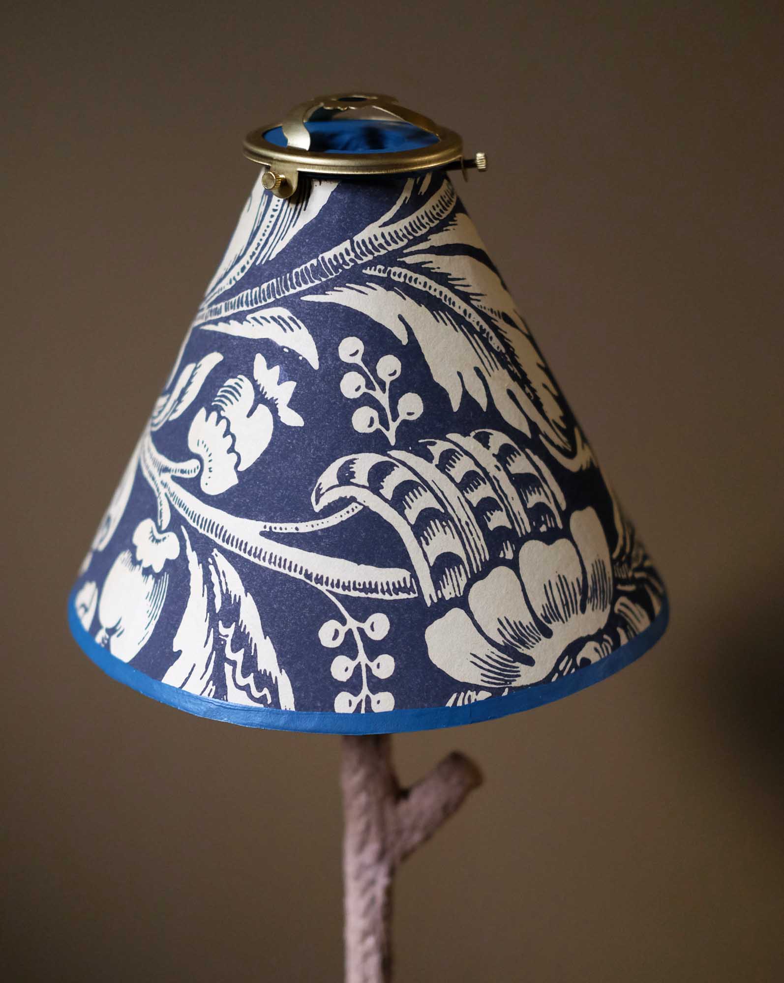 Lampshade "Grands pavots"