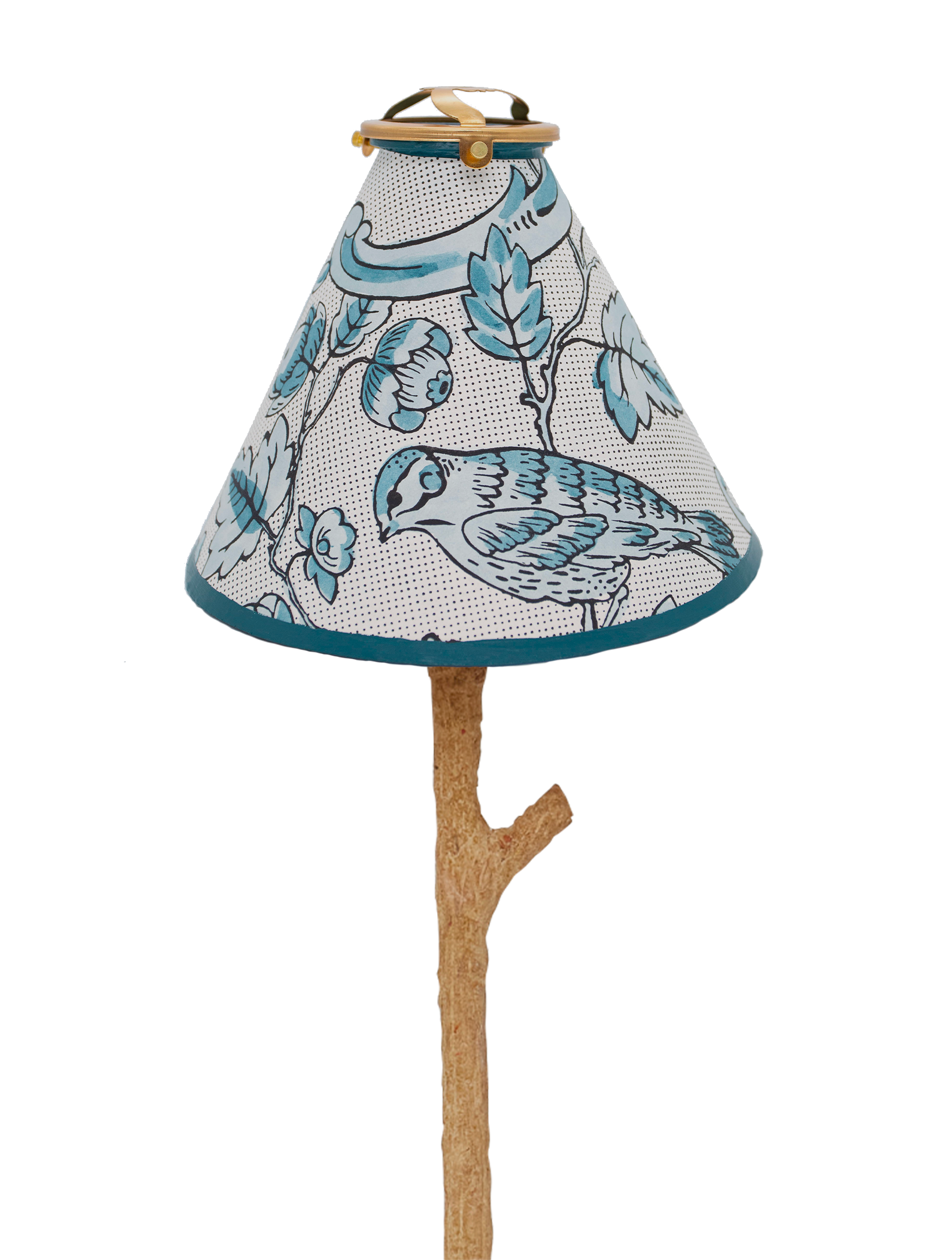 Lampshade "Oiseaux"