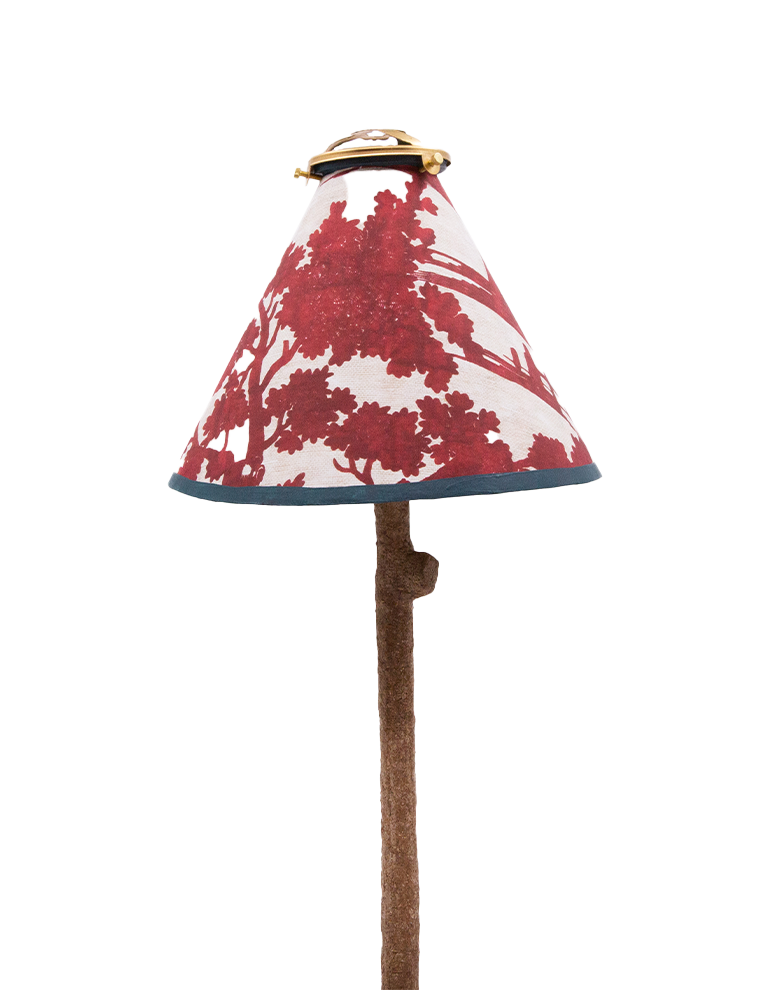 Lampshade "Beautiran"