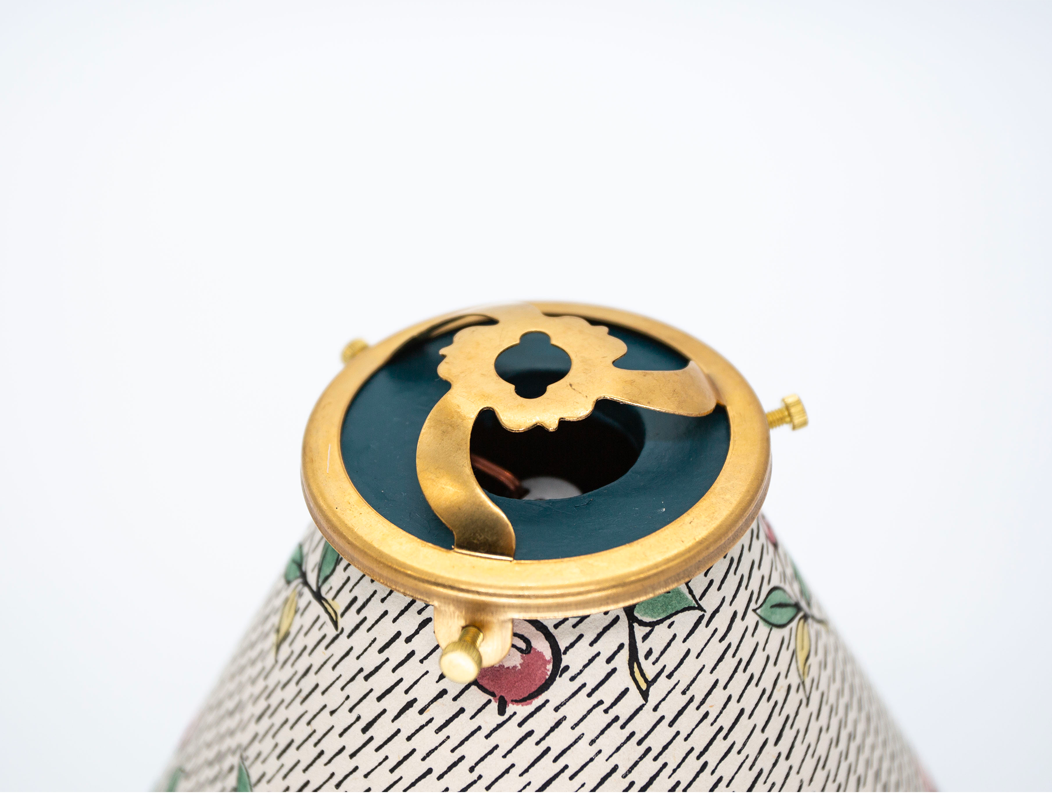 Abat-jour "Indienne"