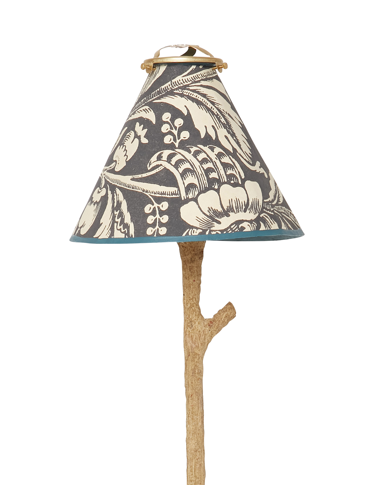 Lampshade "Grands pavots"