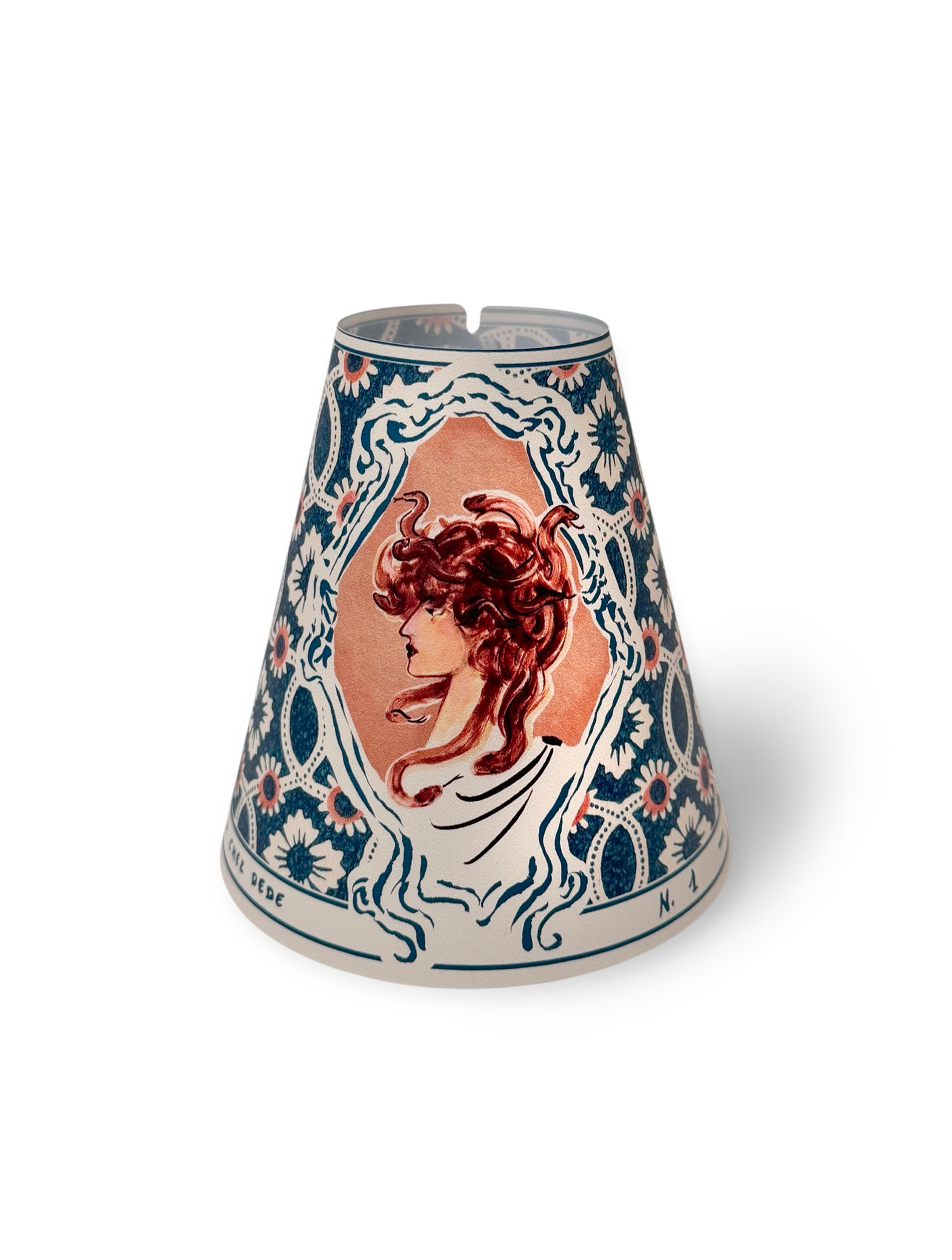 Tabletop Lampshades x Chez Dede