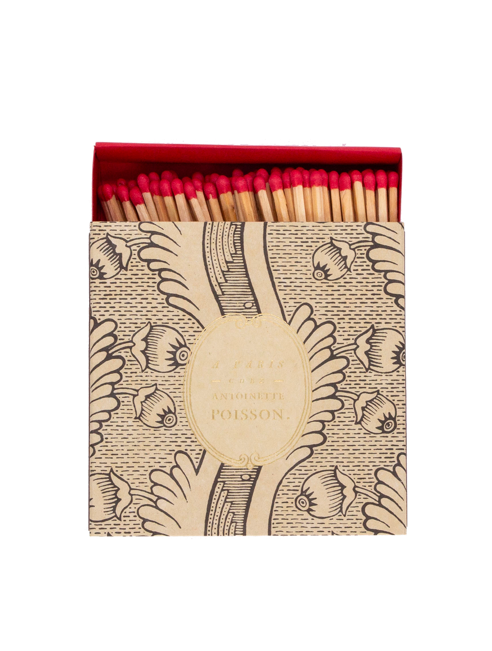 Allumettes "Grenades"