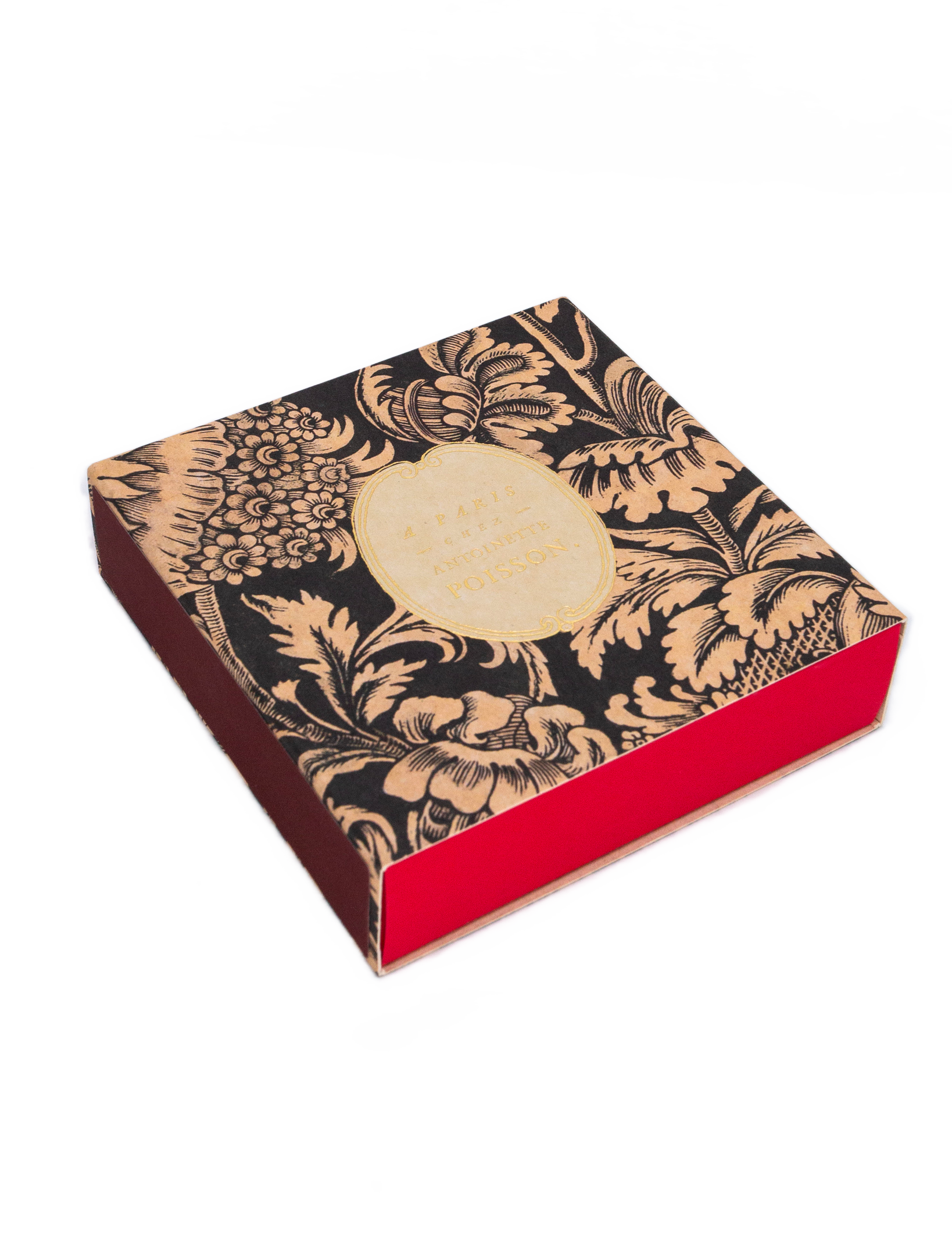 Allumettes "Grands pavots"