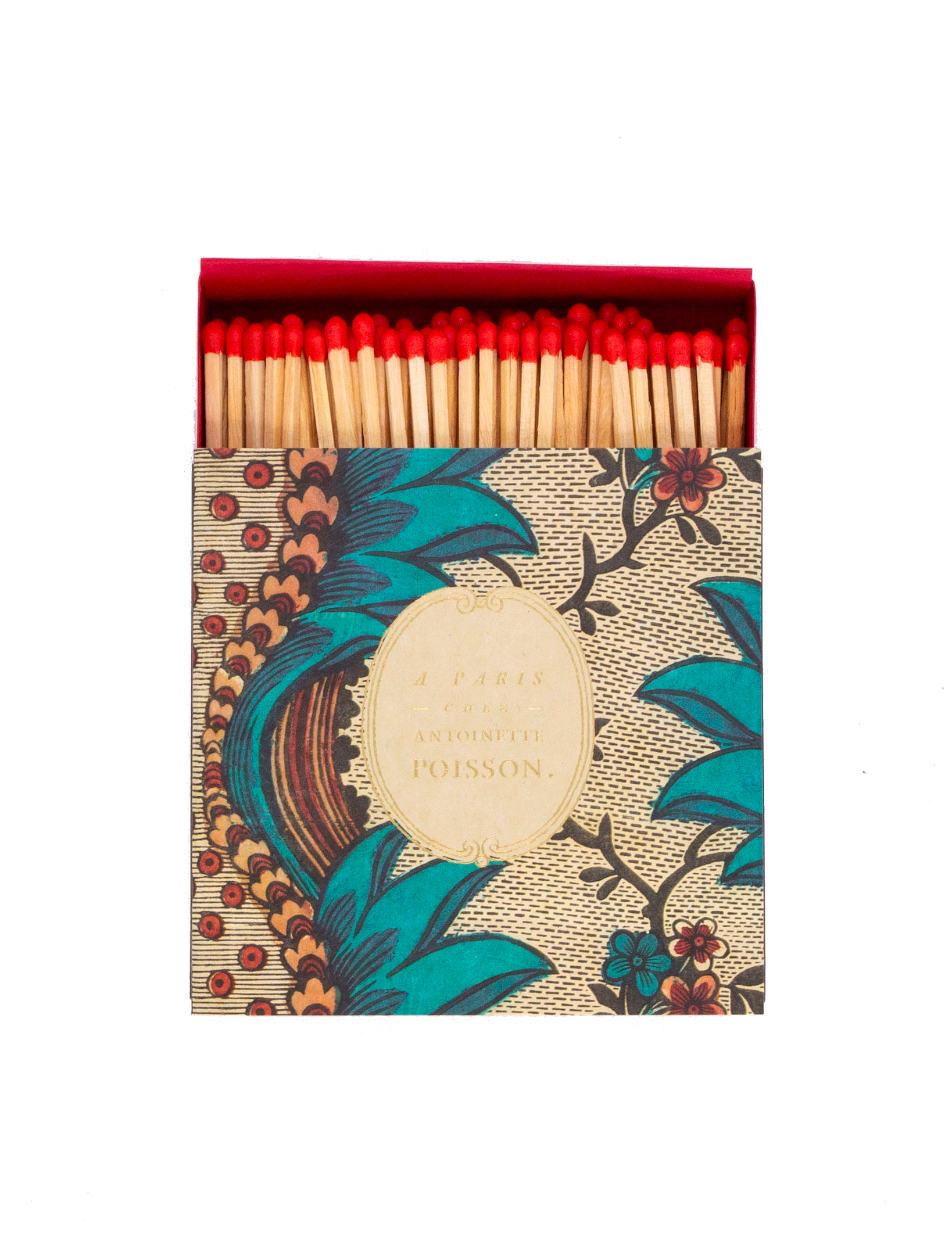 Allumettes "Torrent"