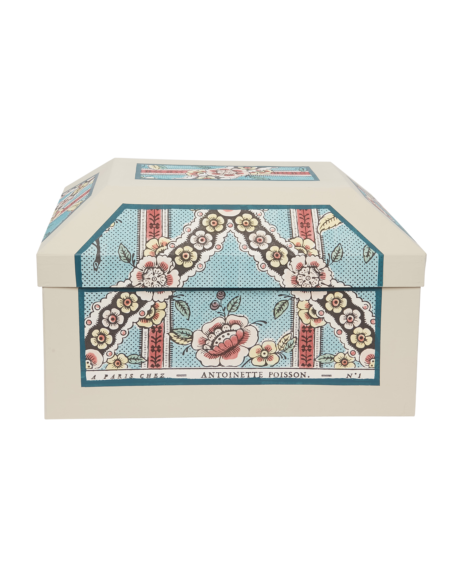 Big wedding box "Guirlandes & Festons"