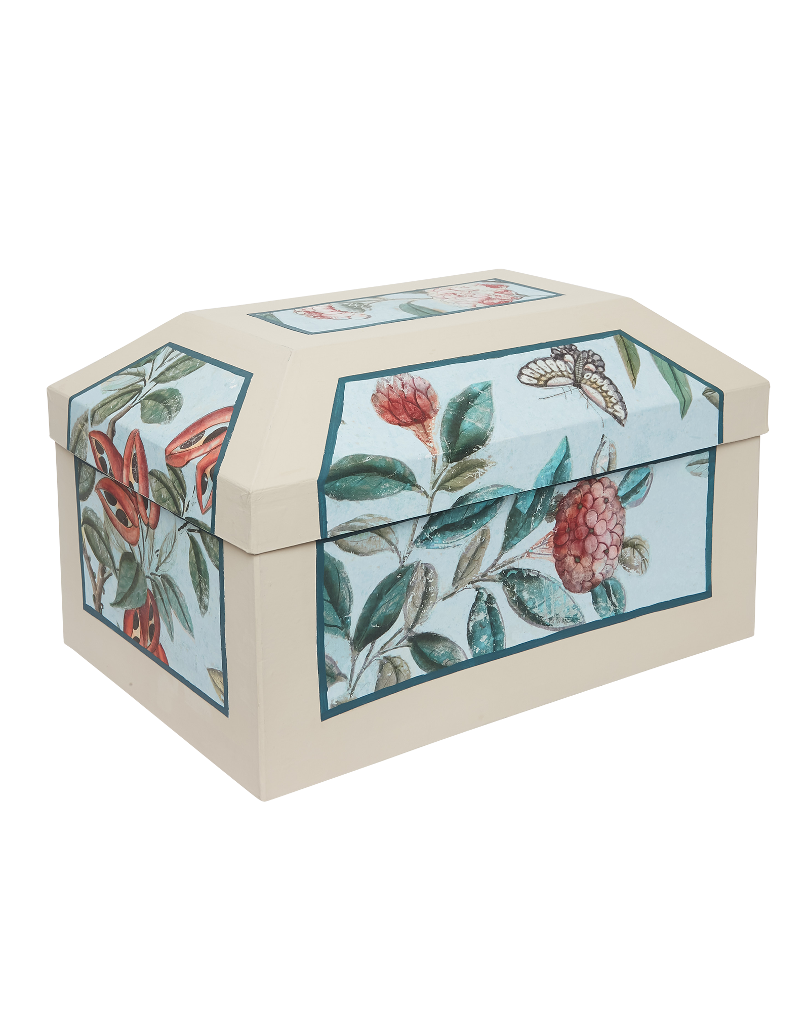 Big wedding box "Canton"