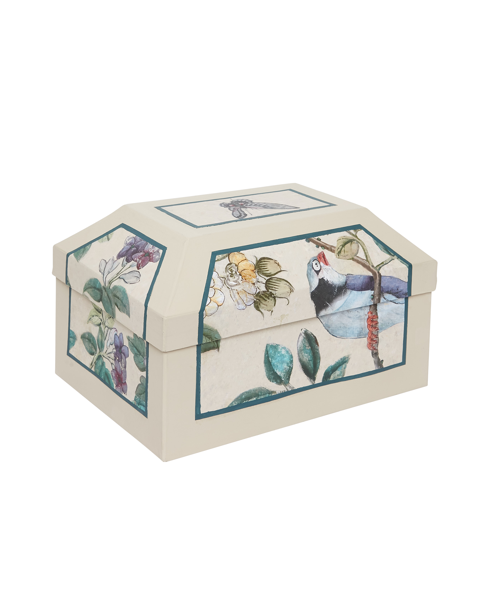 Middle size wedding box "Canton"