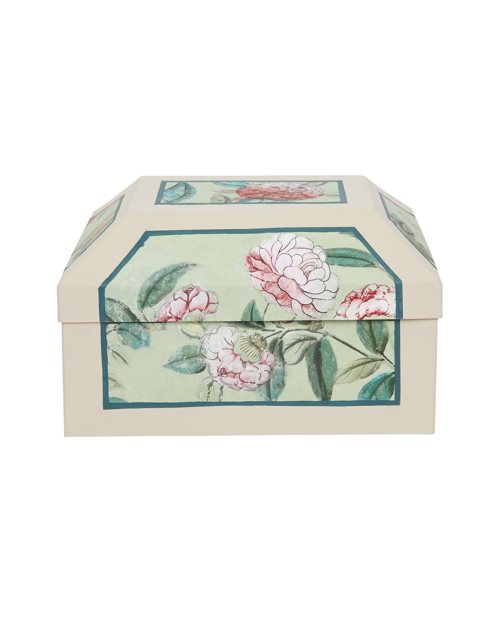 Middle size wedding box "Canton"