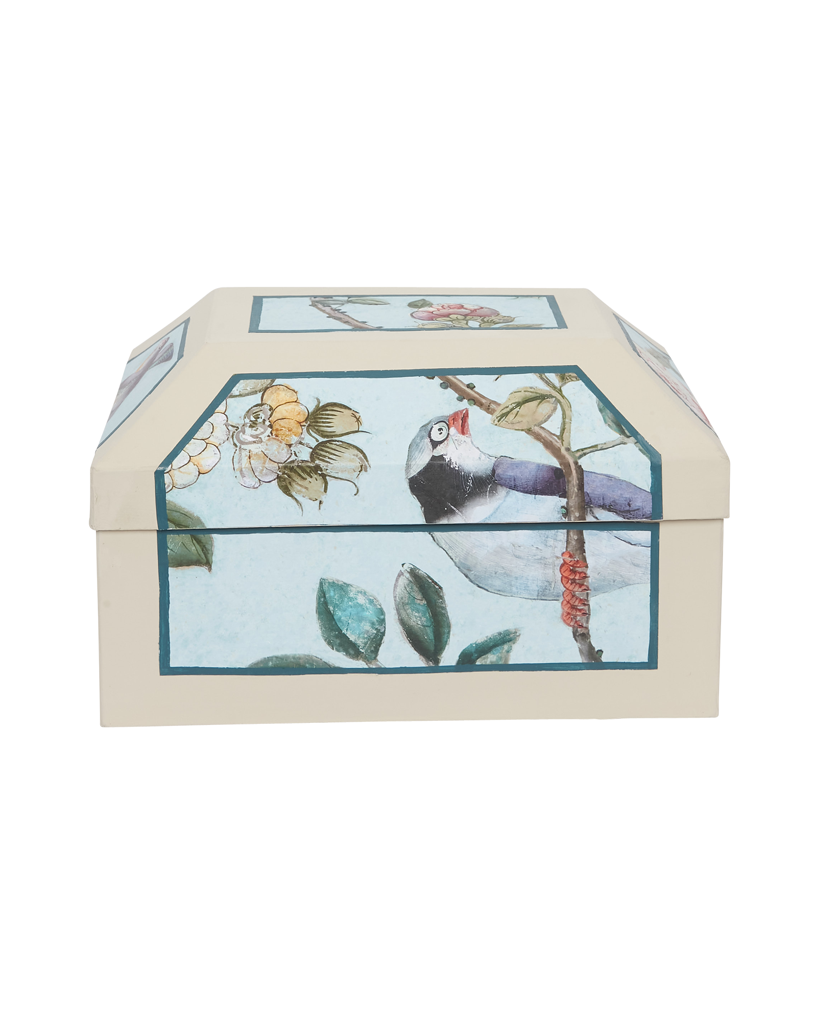 Middle size wedding box "Canton"
