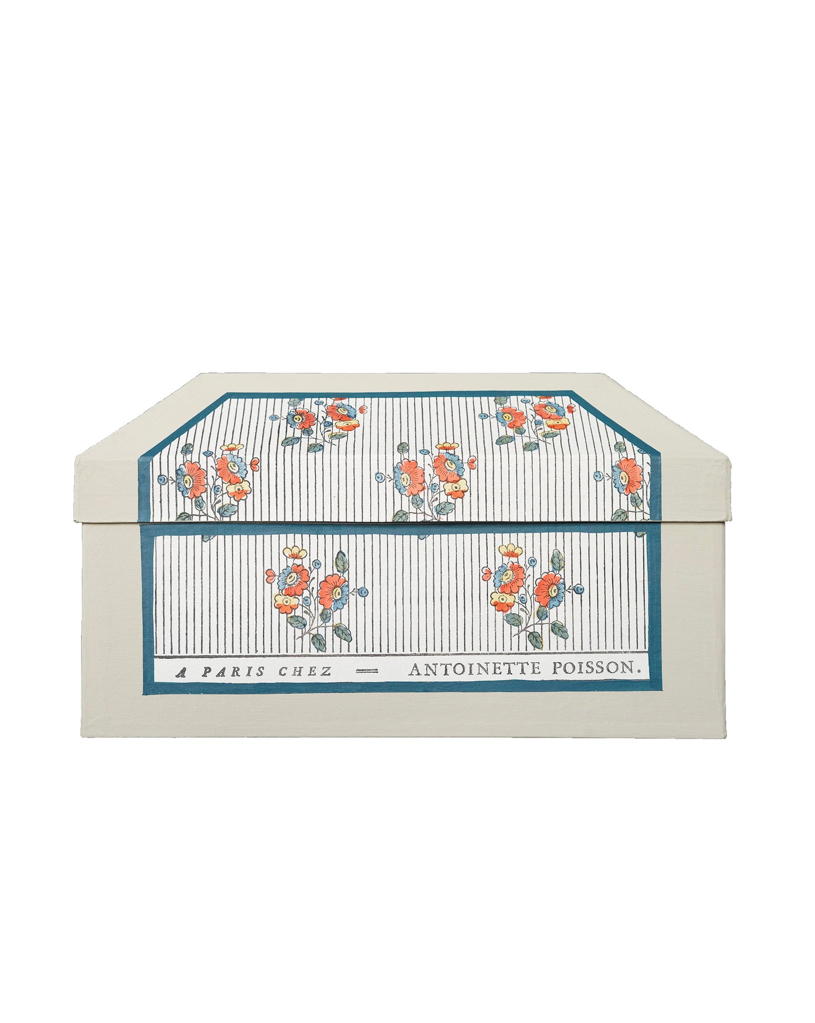 Middle size wedding box "Boutonnière"