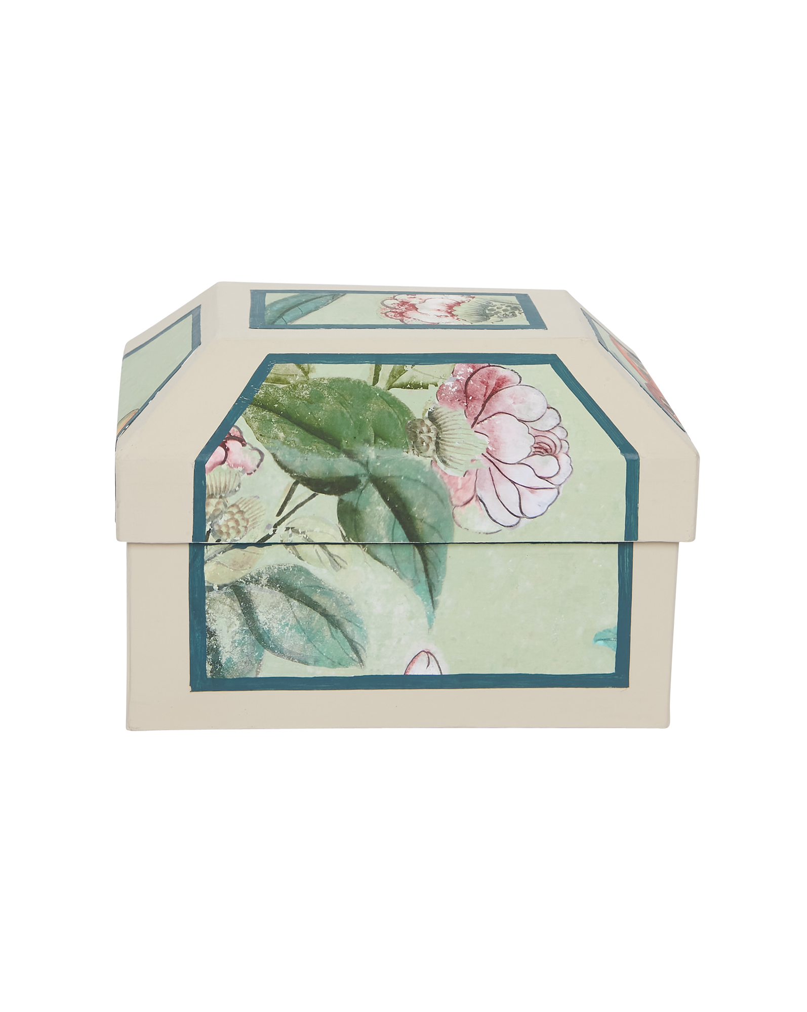 Wedding box, small size "Canton"