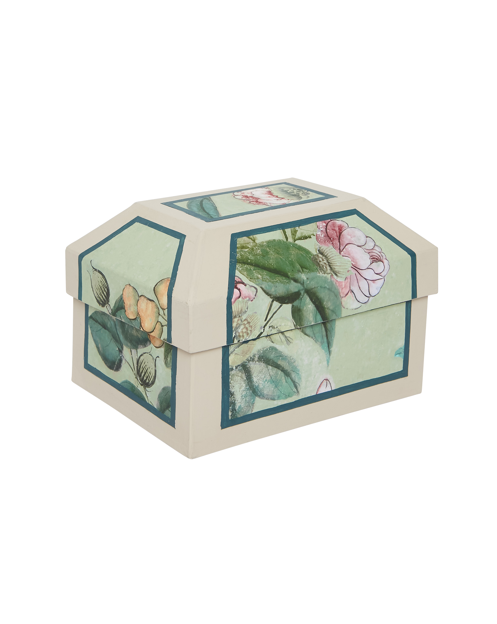 Wedding box, small size "Canton"