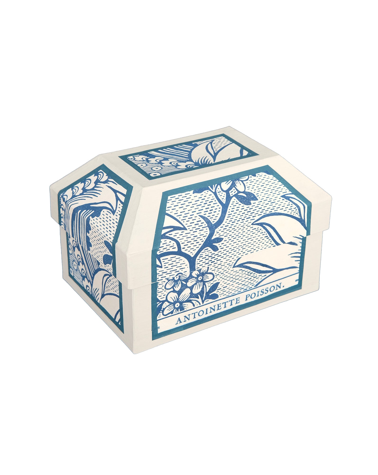 Wedding box, small size "Torrent"
