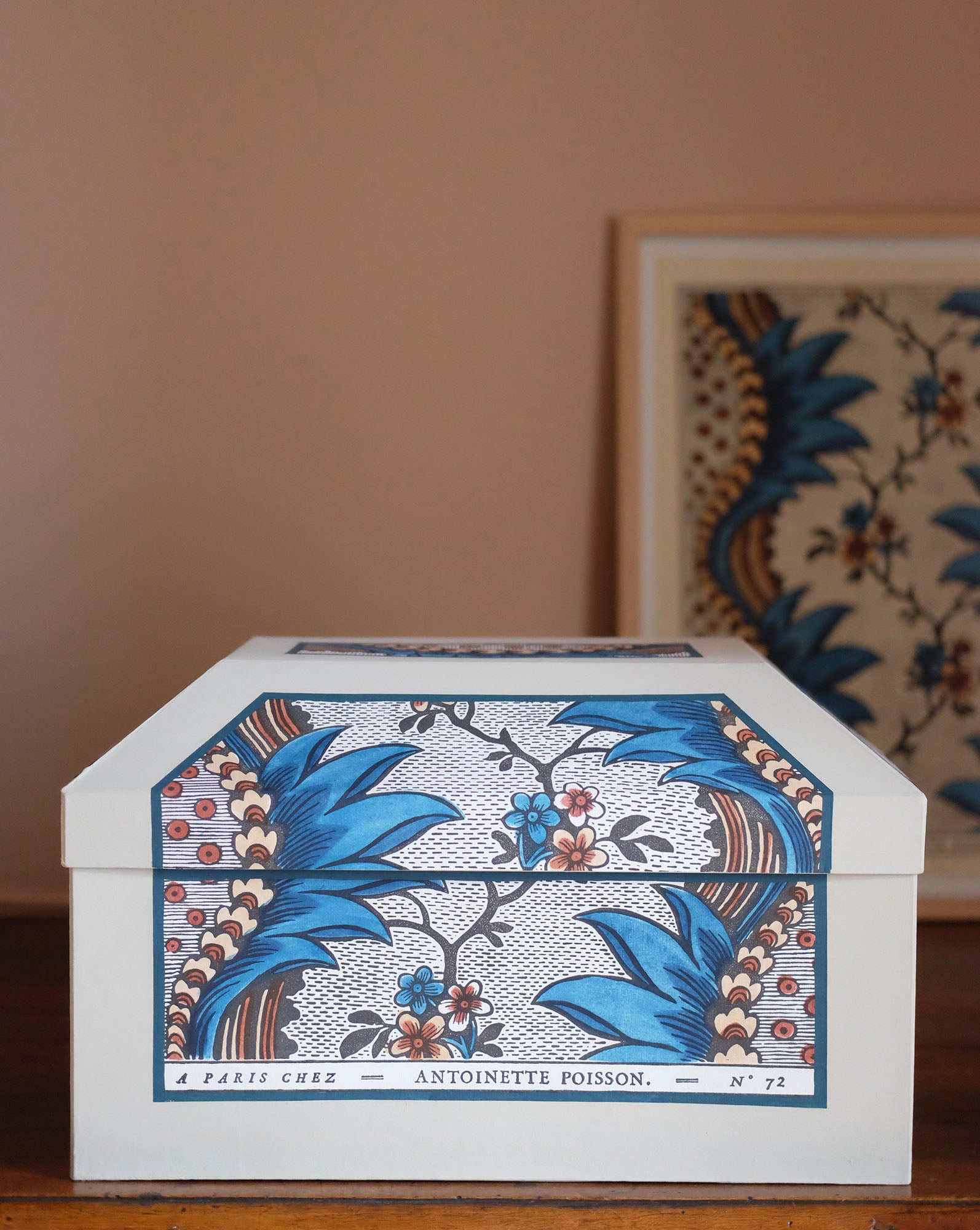 Big wedding box "Torrent"