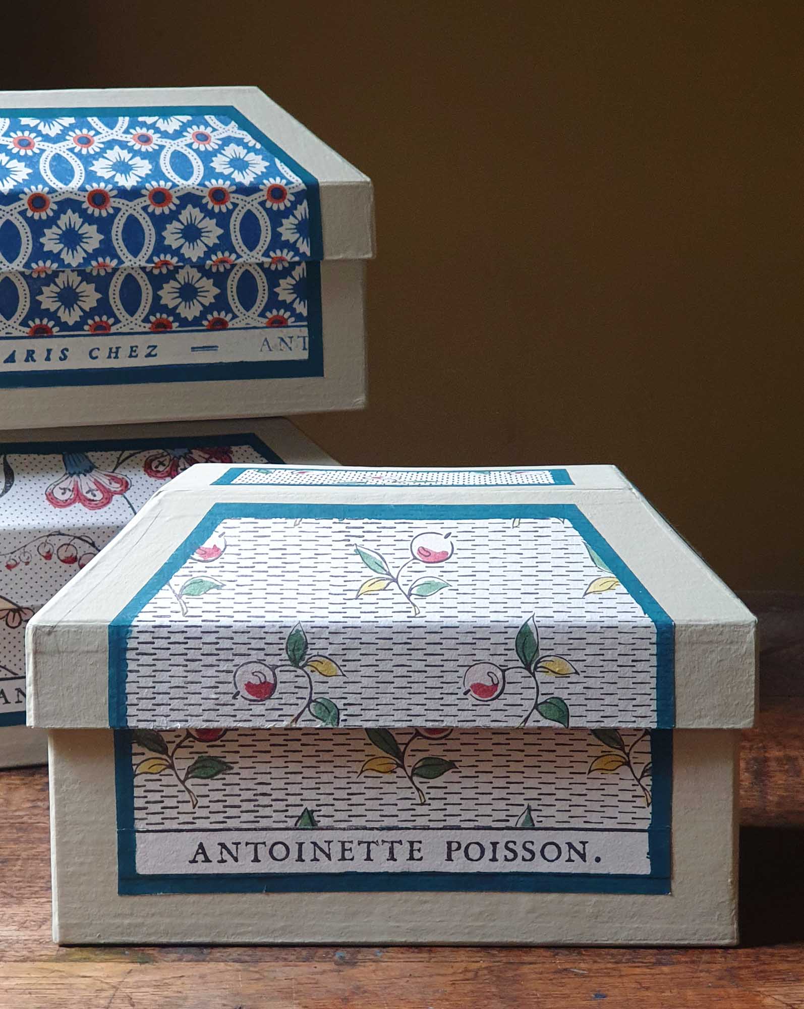 Small box "Baies"