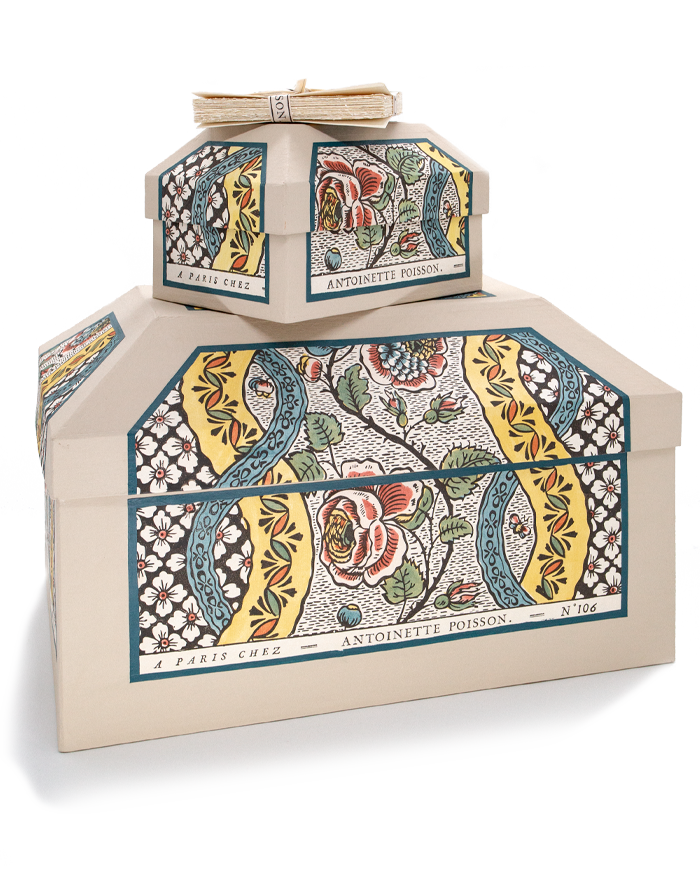 Grande boîte coffre "Coccinelle"