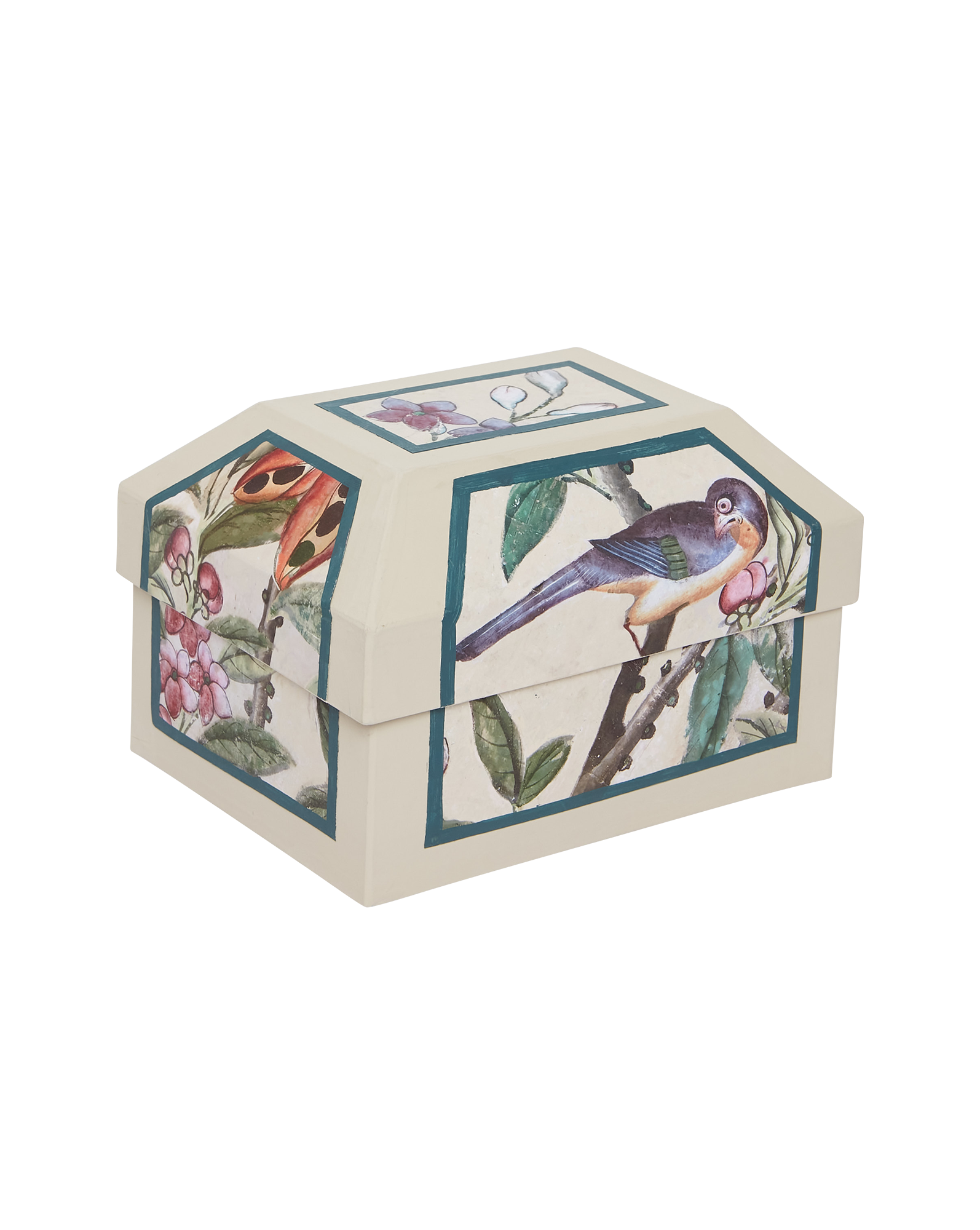 Wedding box, small size "Canton"