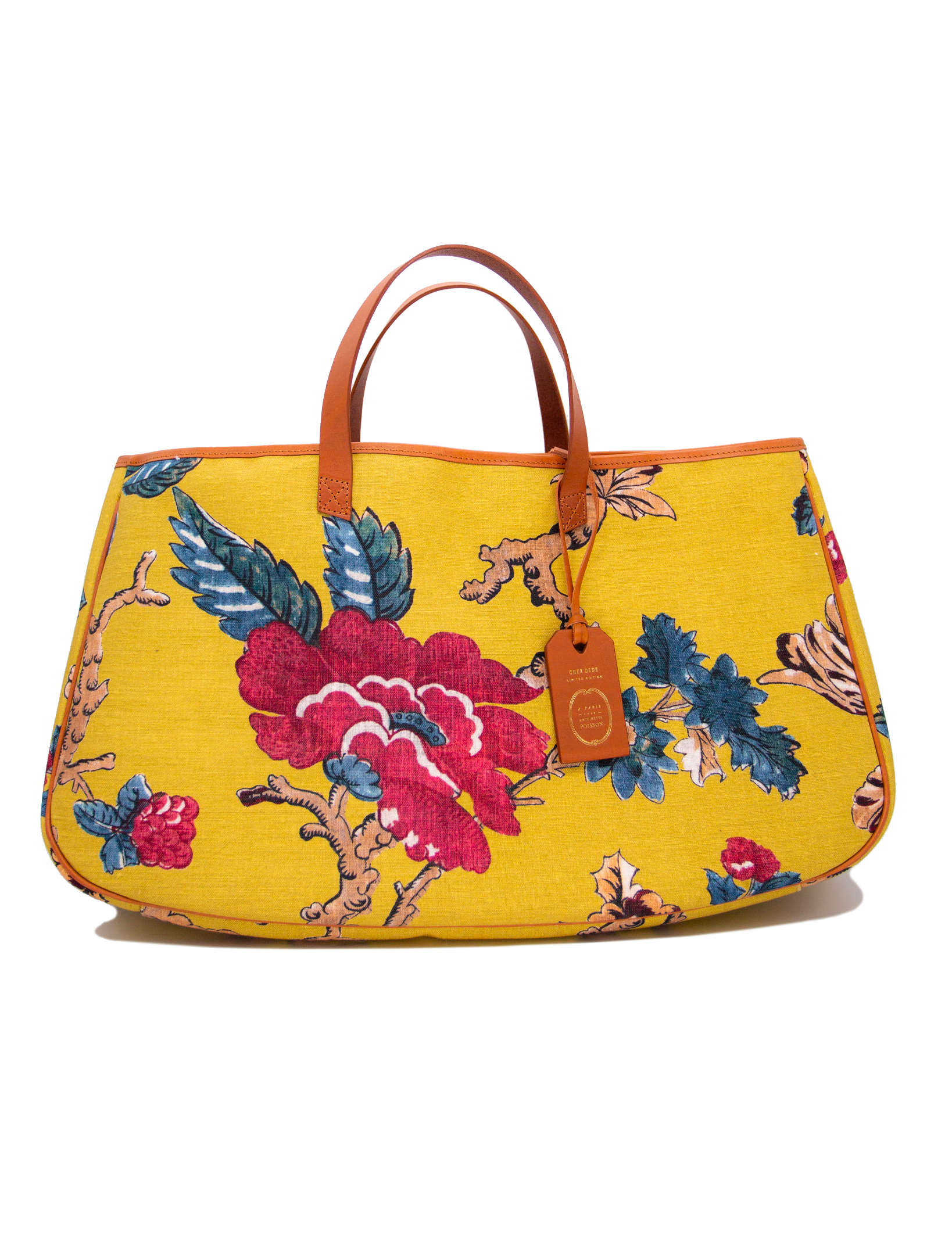 Madame tote bag