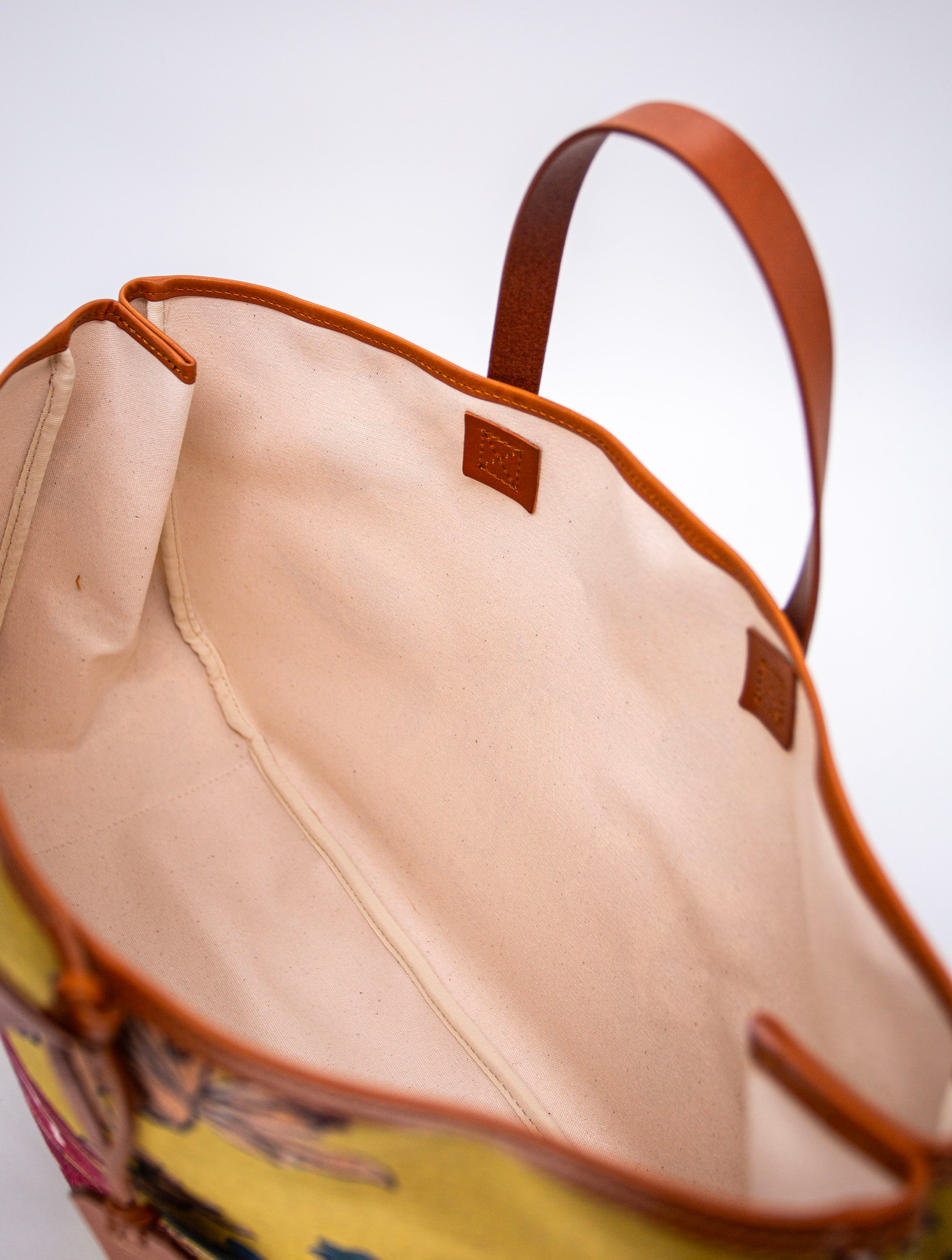 Madame tote bag