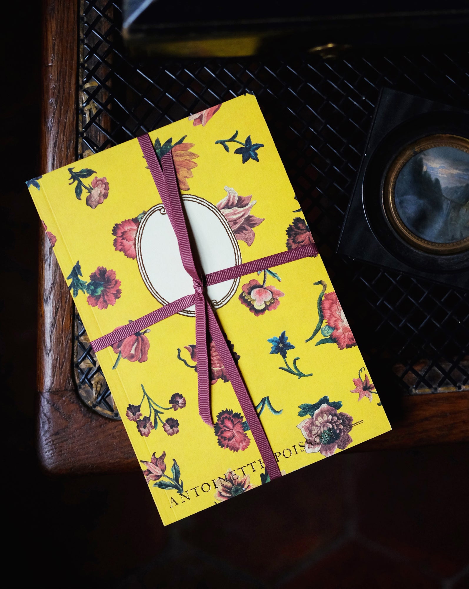 Notebook "Bien Aimée"