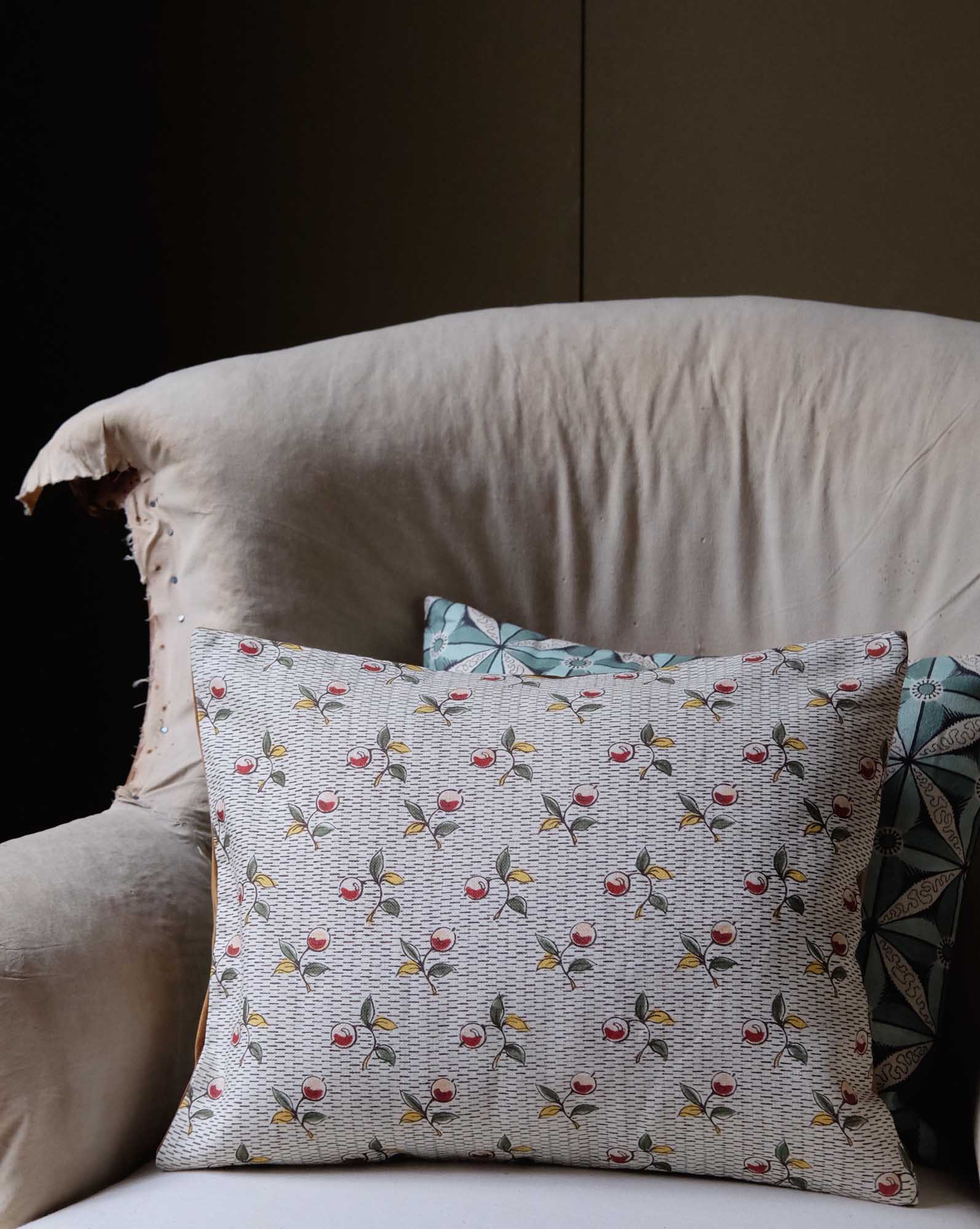 Fabric "Baies"