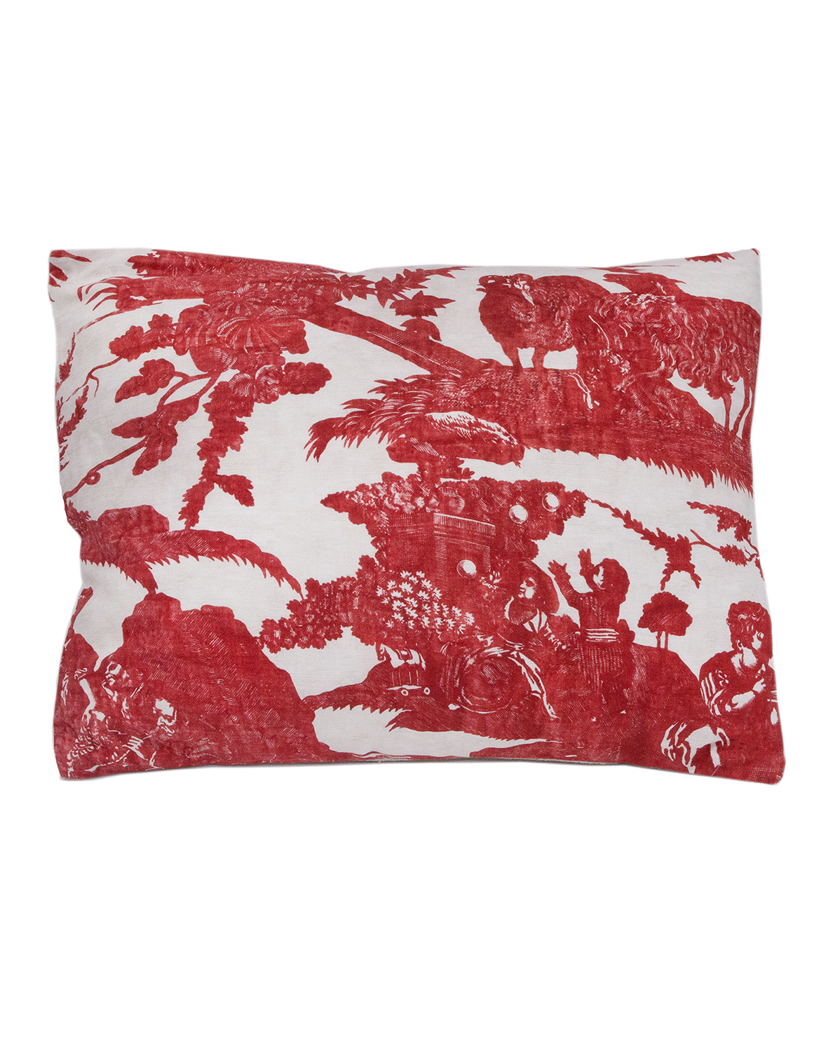 Cushion T1 "Beautiran"