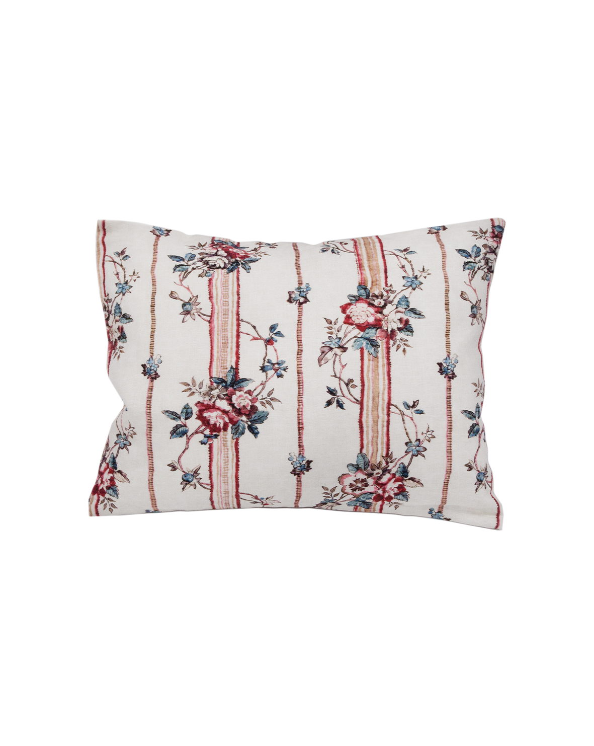Cushion T1 "Rayures provençales"