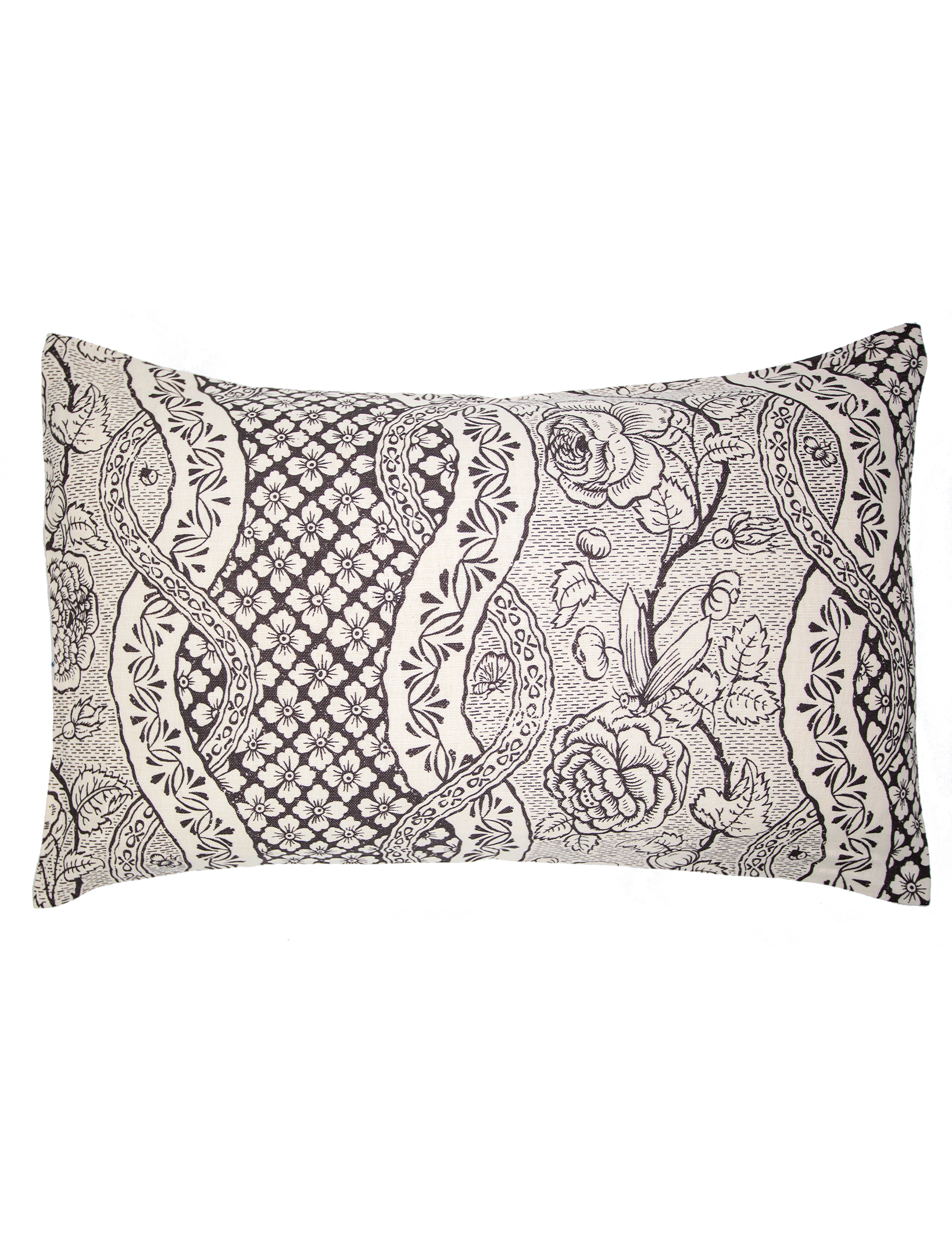 Coussin T2 "Coccinelle"