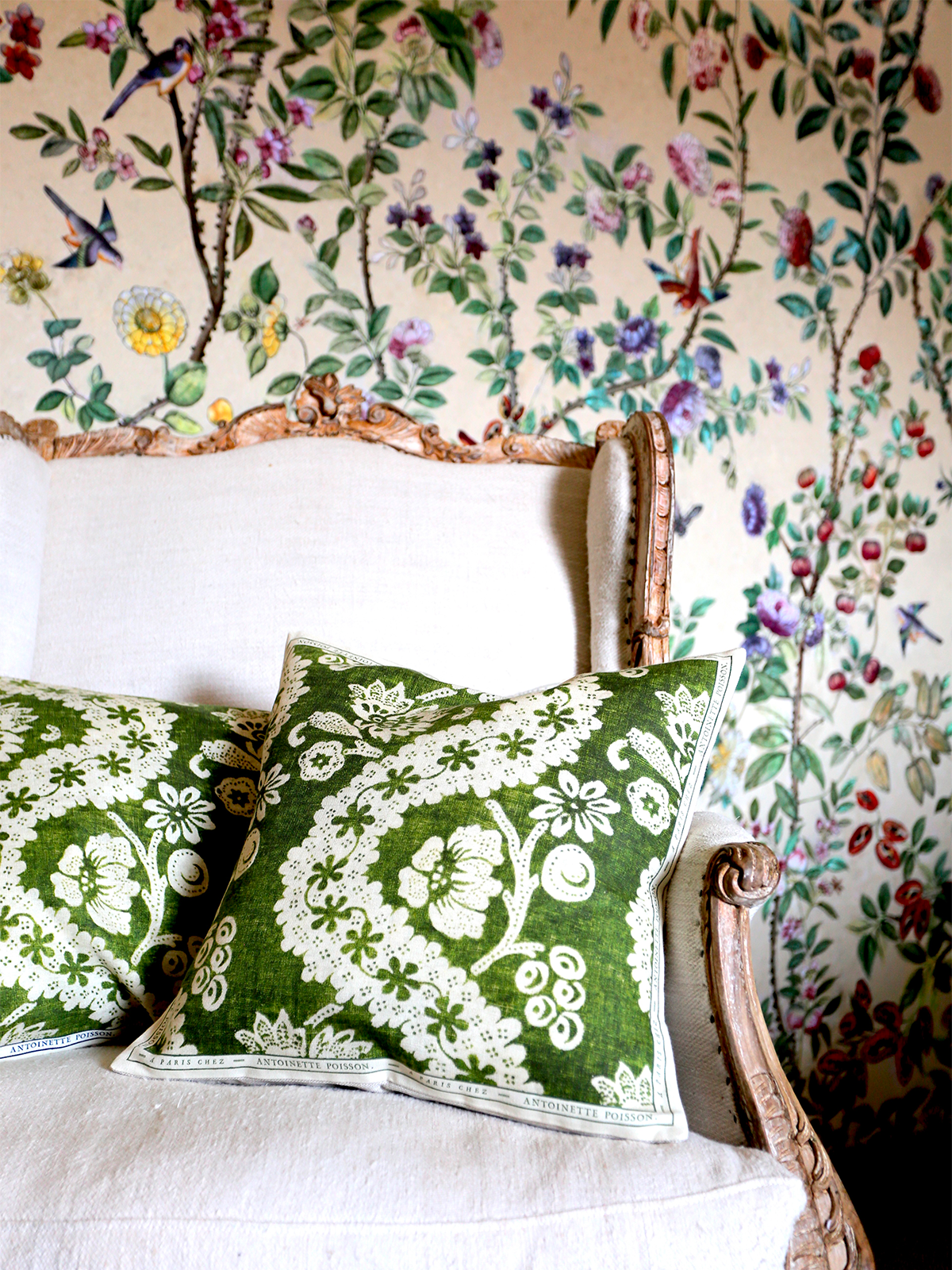 Coussin T2 "Oratorio"