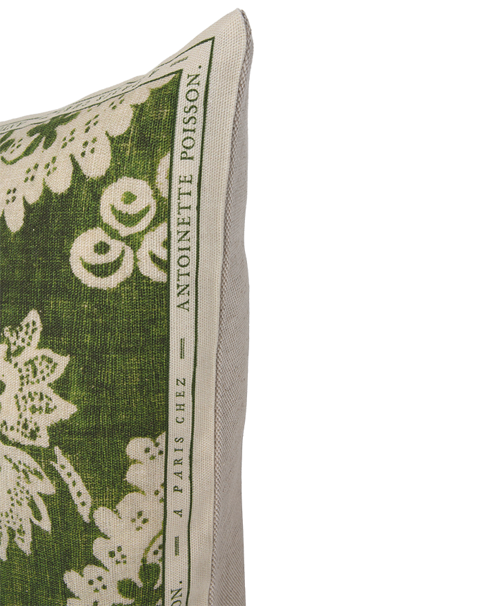 Coussin T2 "Oratorio"