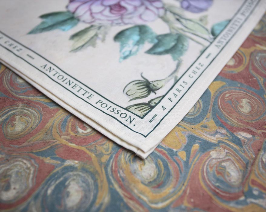 Serviette Canton