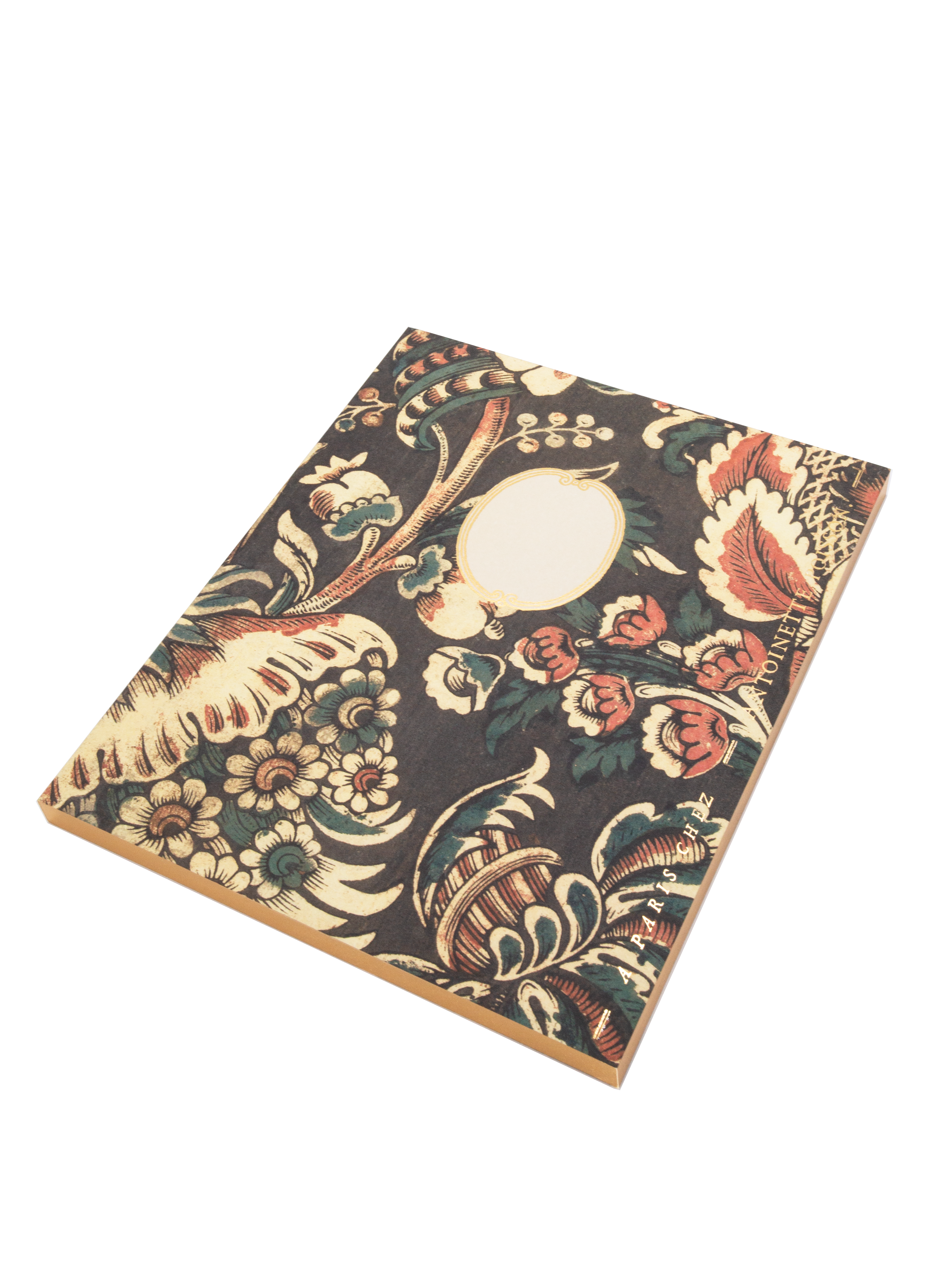 Cahier grand format "Grands Pavots"