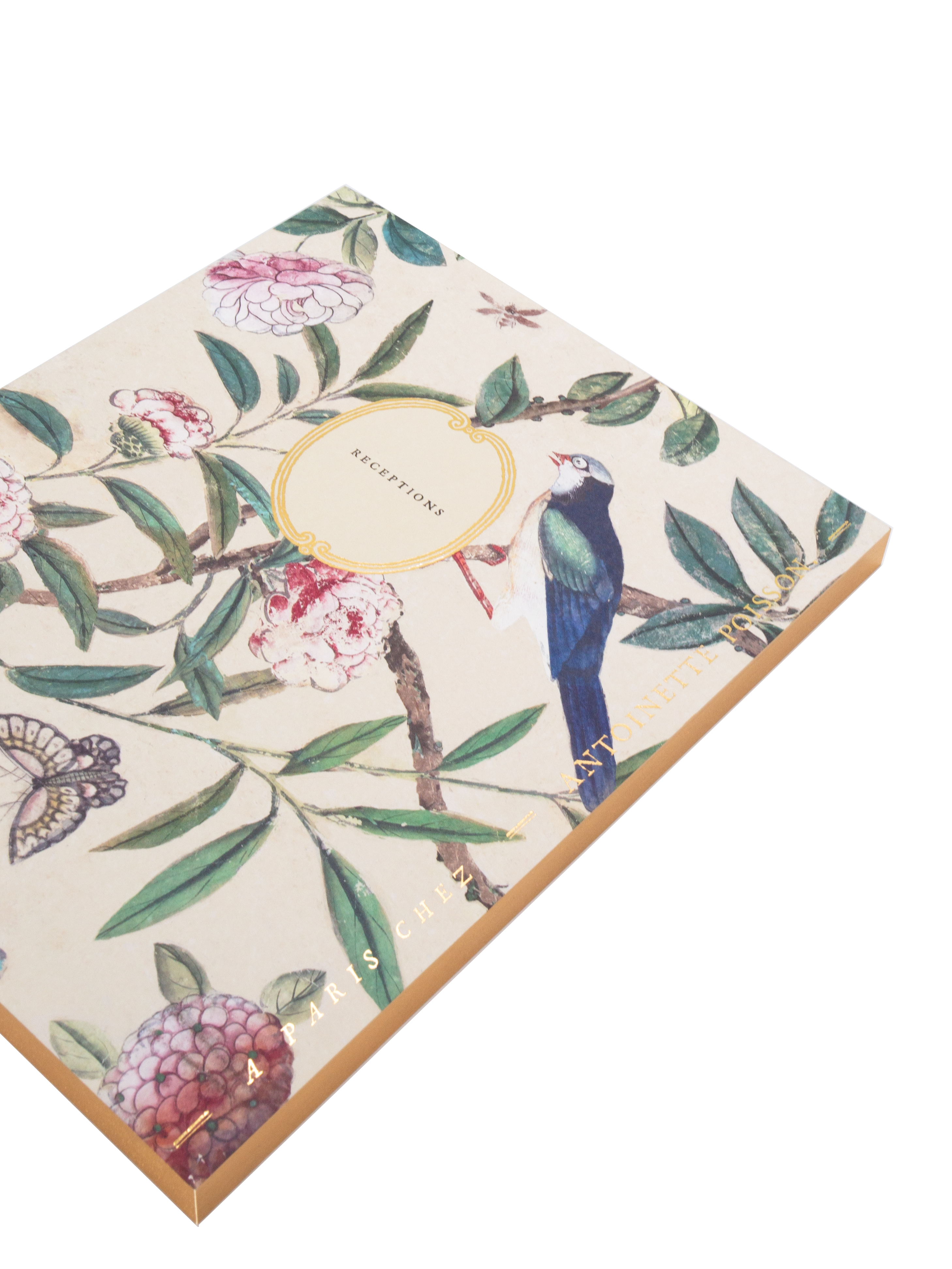 Cahier de réception "Canton"