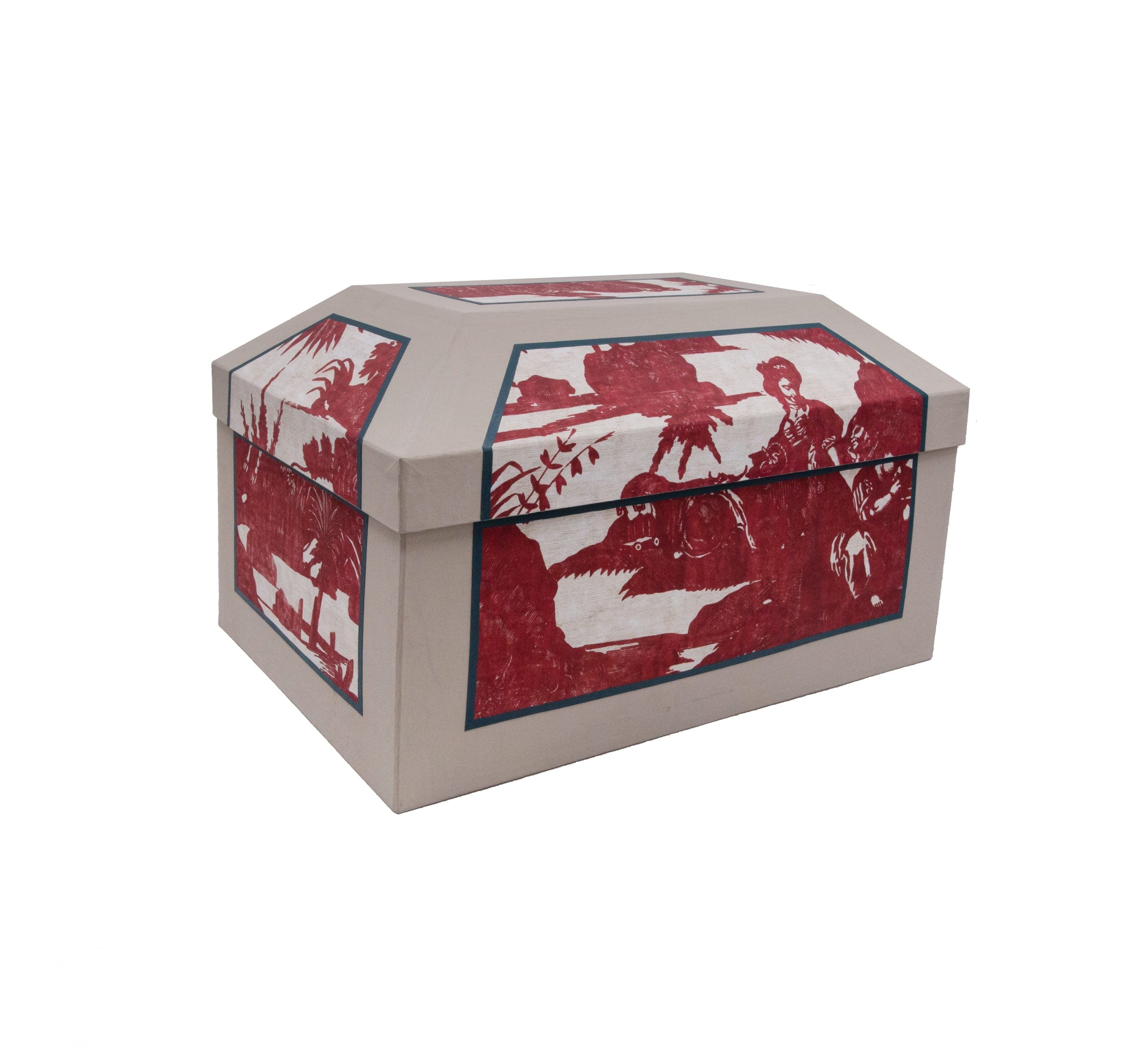 Large box "Beautiran"