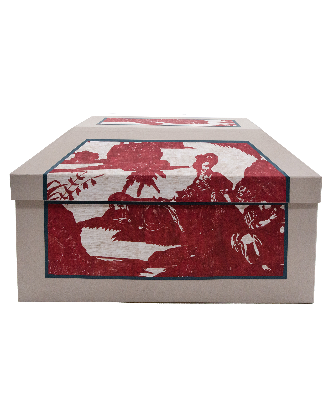 Large box "Beautiran"