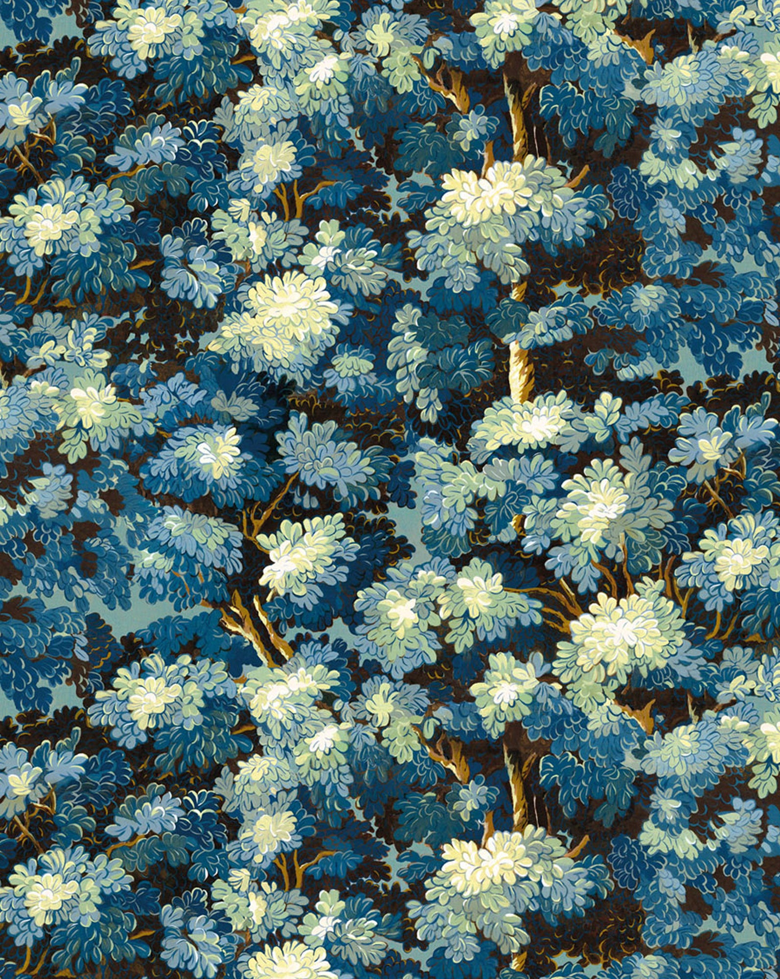 Wallpaper "Joli bois"