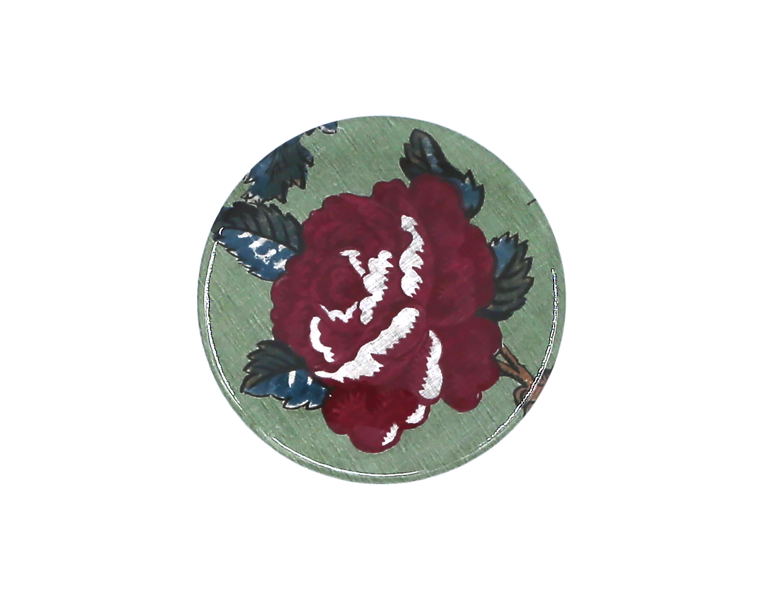 Pocket mirror "Madame"