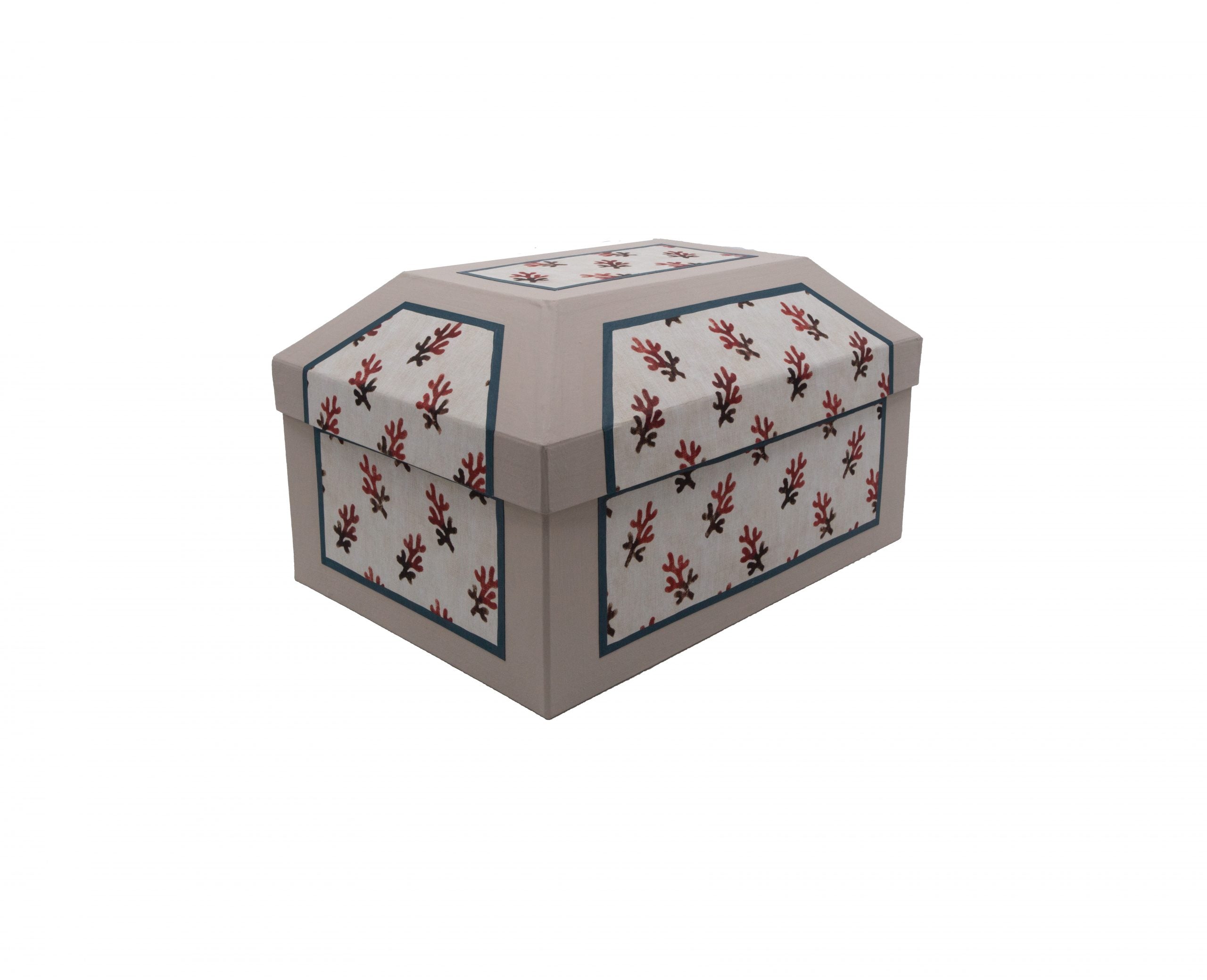 Medium box "Corail"