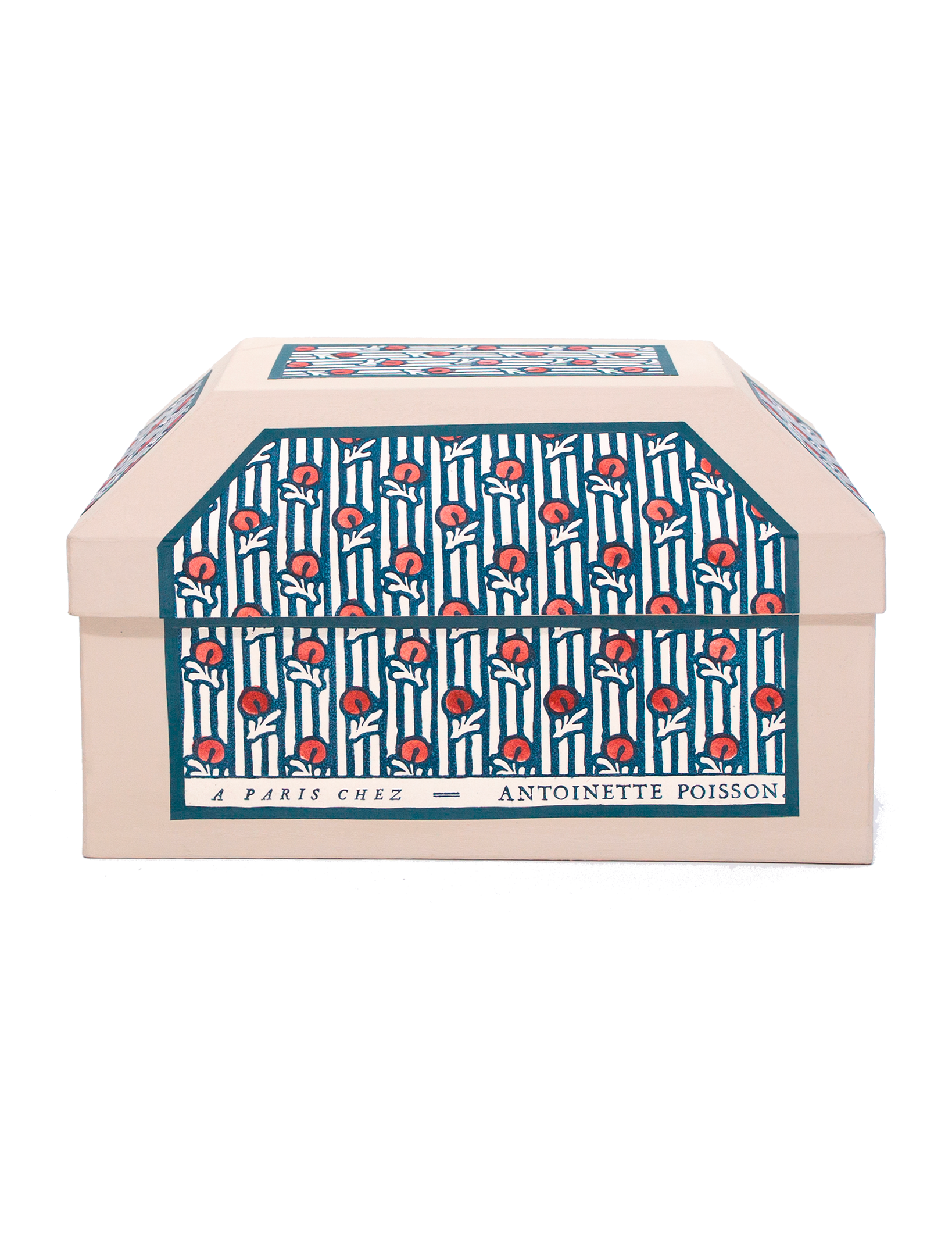 Medium box "Cerises"