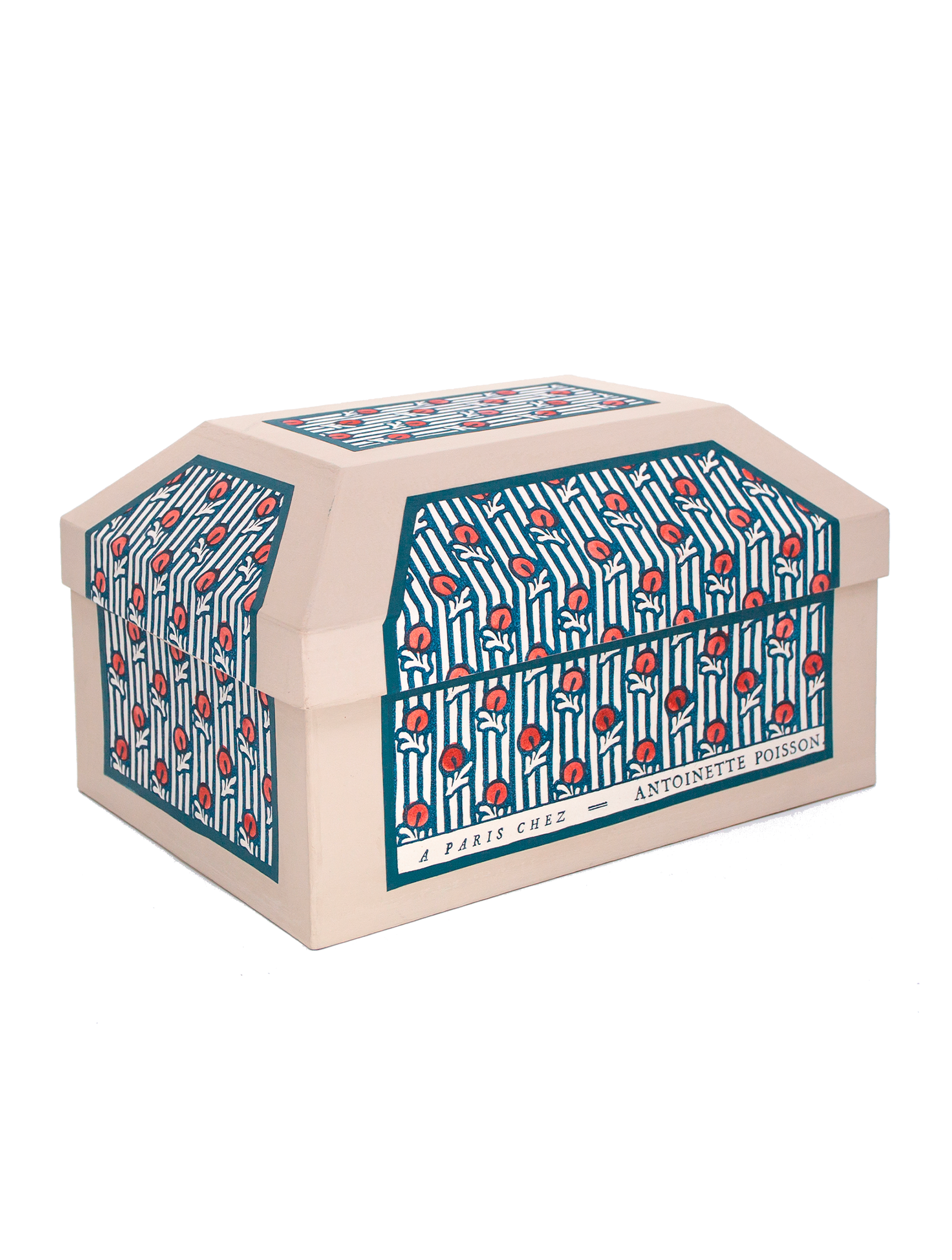 Medium box "Cerises"