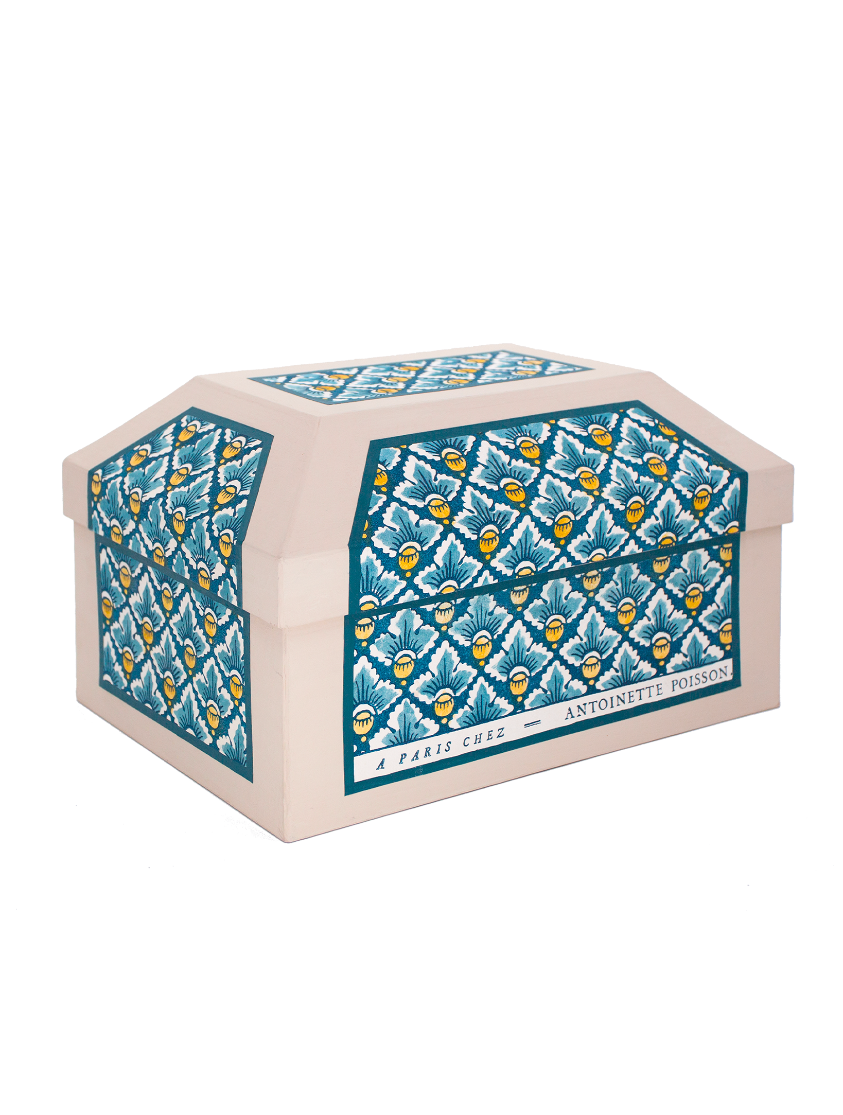 Medium box "Noisettes"