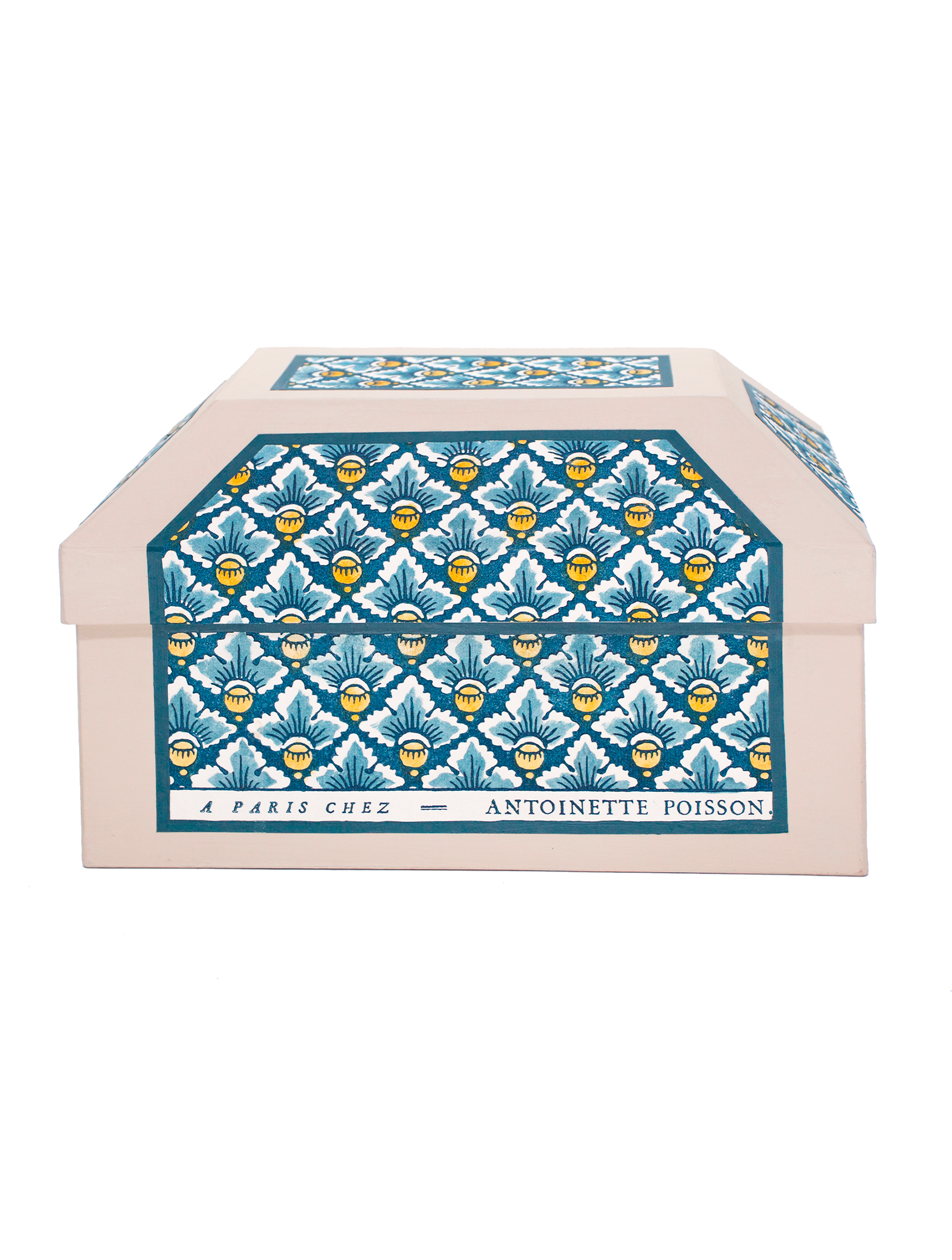 Medium box "Noisettes"