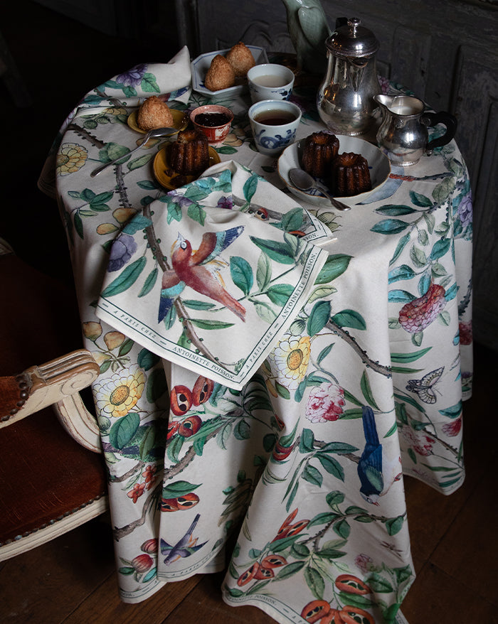 Serviette Canton