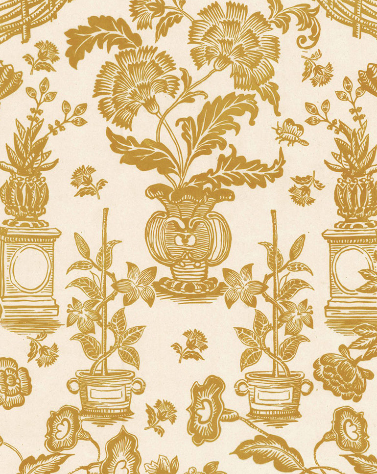 Wallpaper "Jardin"