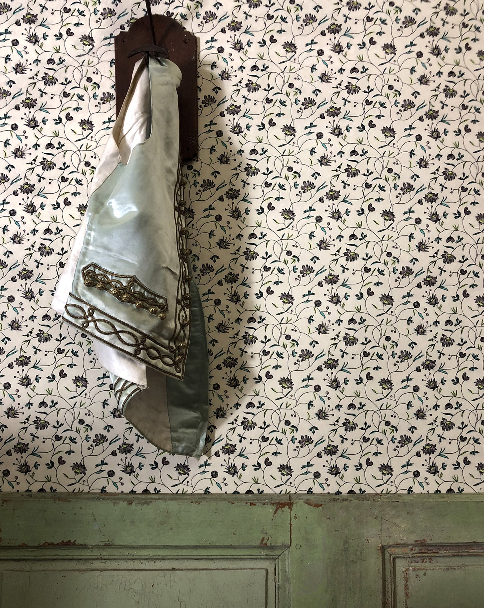 Wallpaper "Petite Indienne"