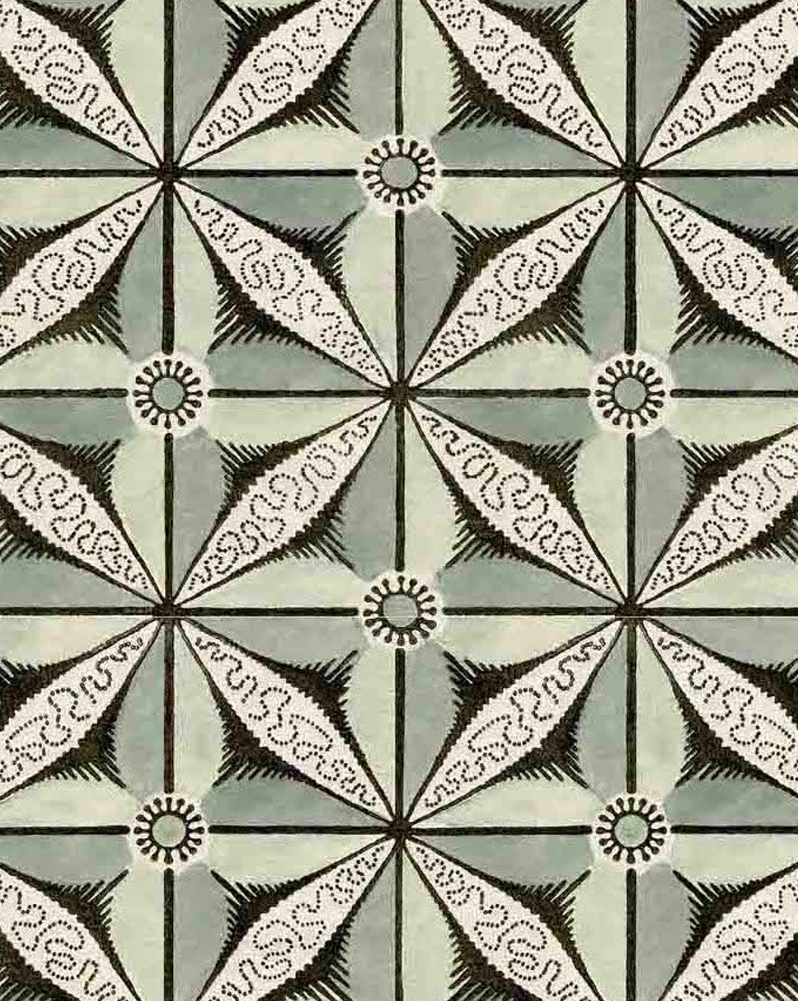 Wallpaper "Mézières"